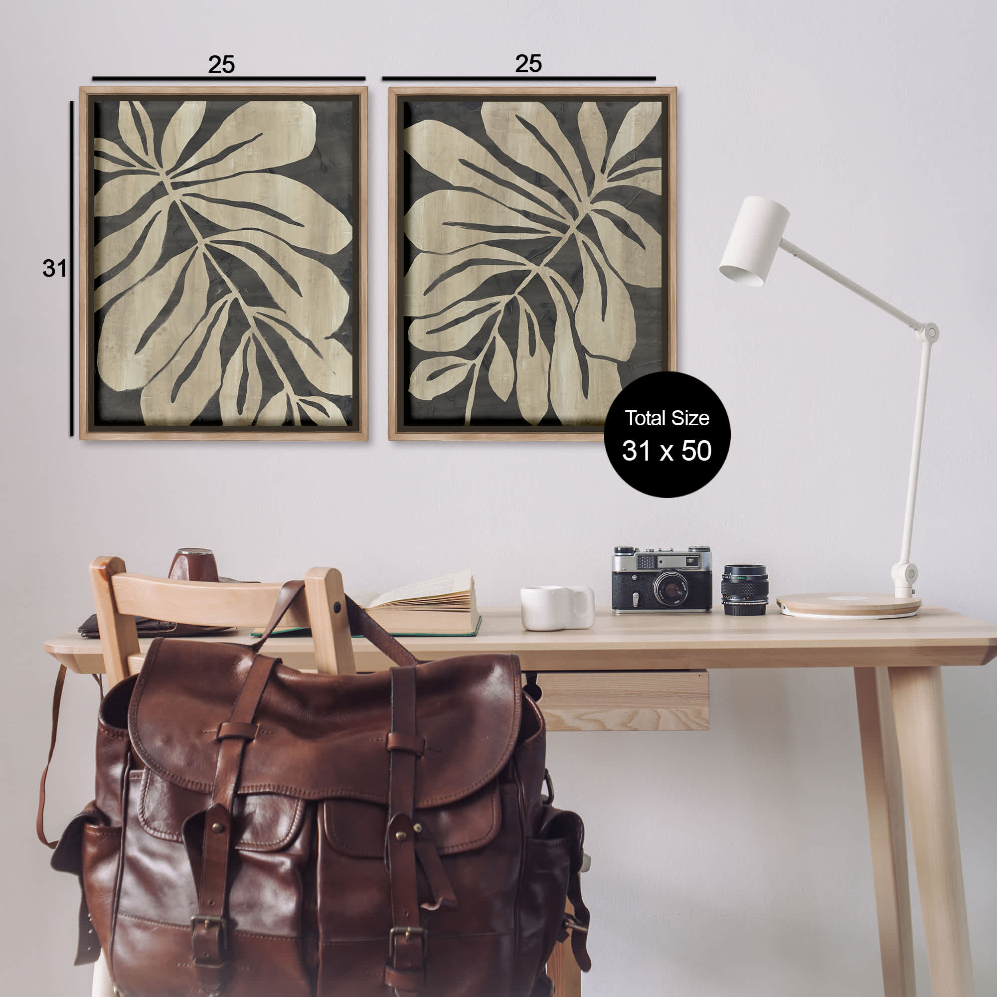 Stupell Industries B2-761-FFE-2PC-24X30 Wall-Art - View #2