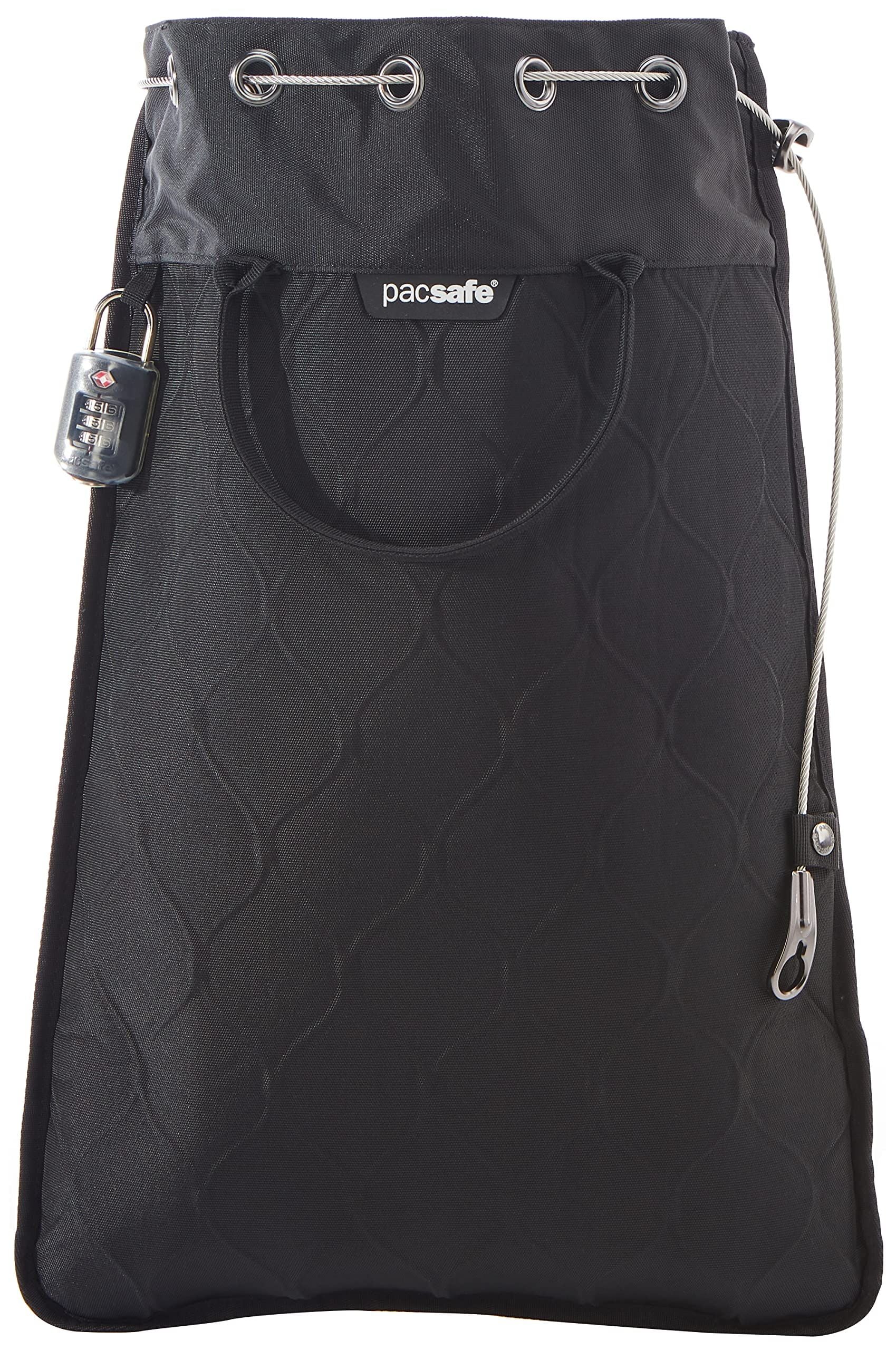 Pacsafe     Travelsafe 12L GII Portable safe     Black