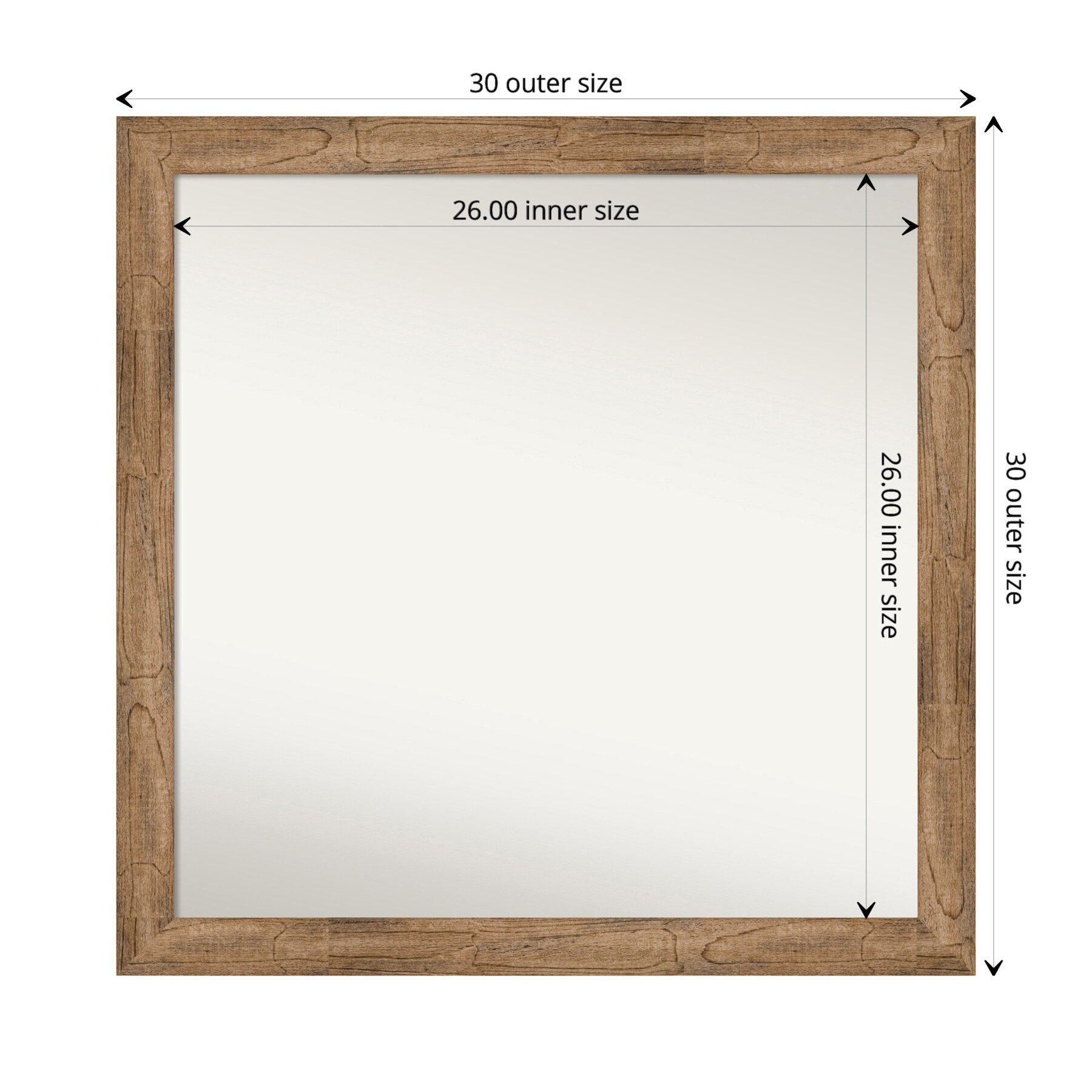 Amanti Art A17007222568 Decor-Mirrors - View #9