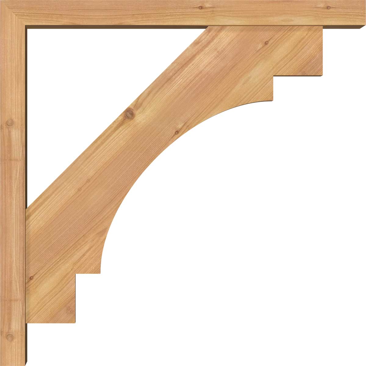 Ekena Millwork 1463120 Exterior-Brackets-Braces - View #3