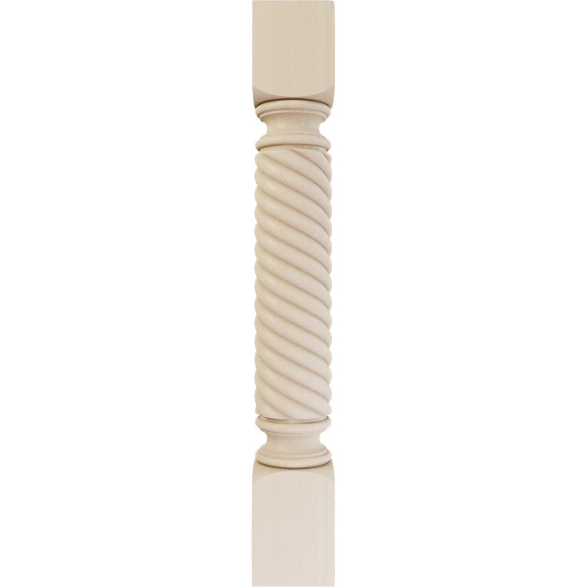 Ekena Millwork COL05X05X35HARW columns - View #2