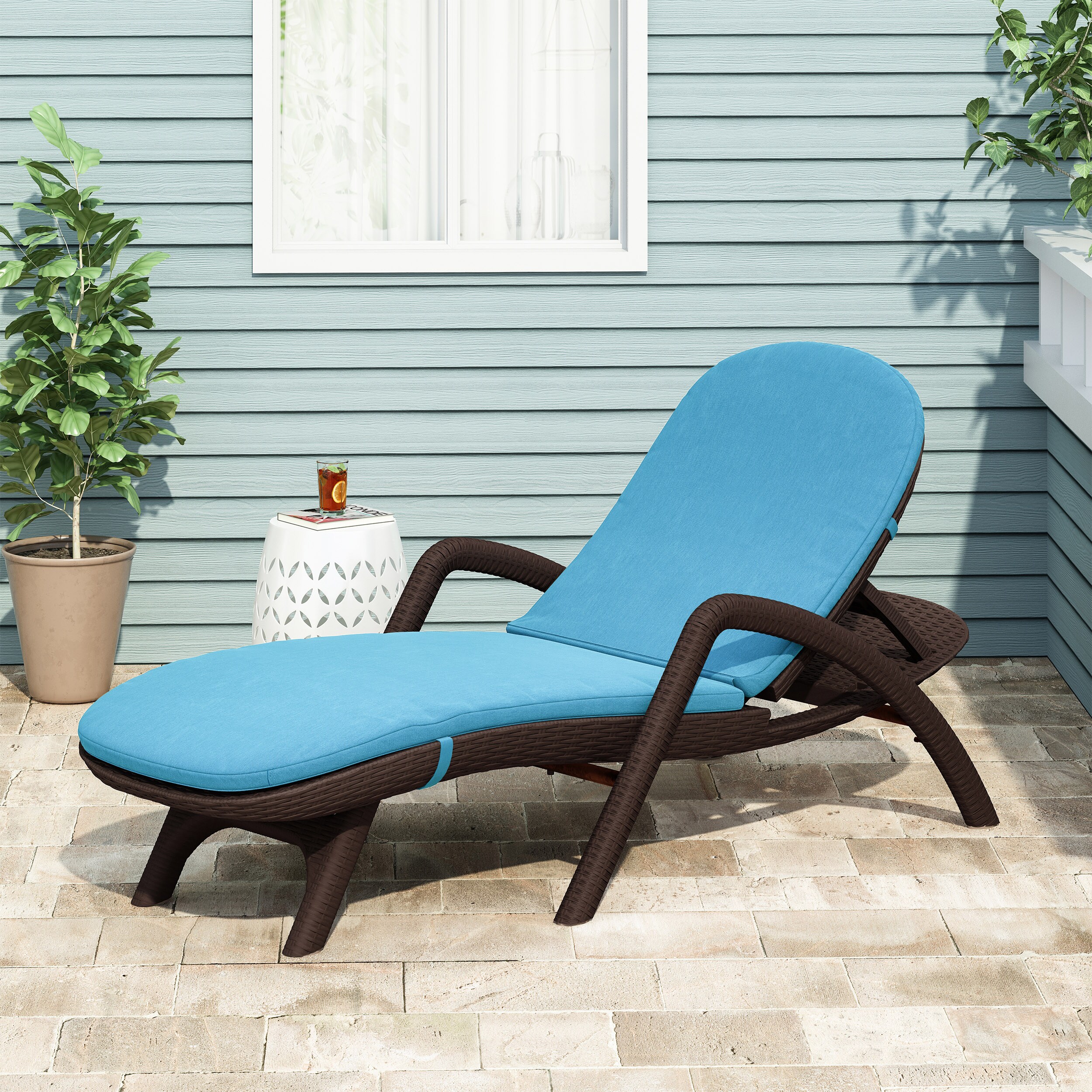 Tatayosi T-P230112U Patio-Furniture-Cushions - View #2