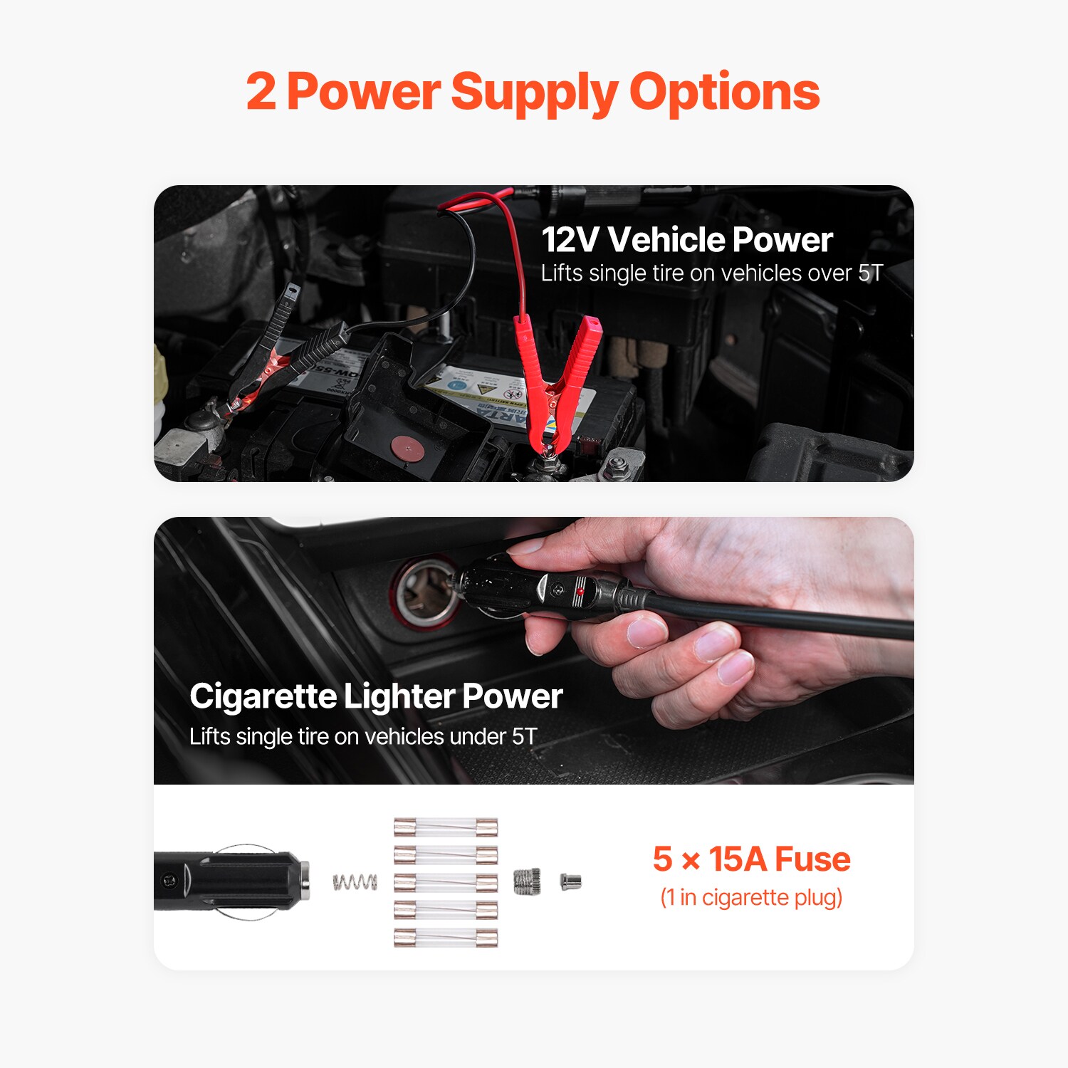 VEVOR SCDDYYQJDTJJ06663V9 jacks - View #5