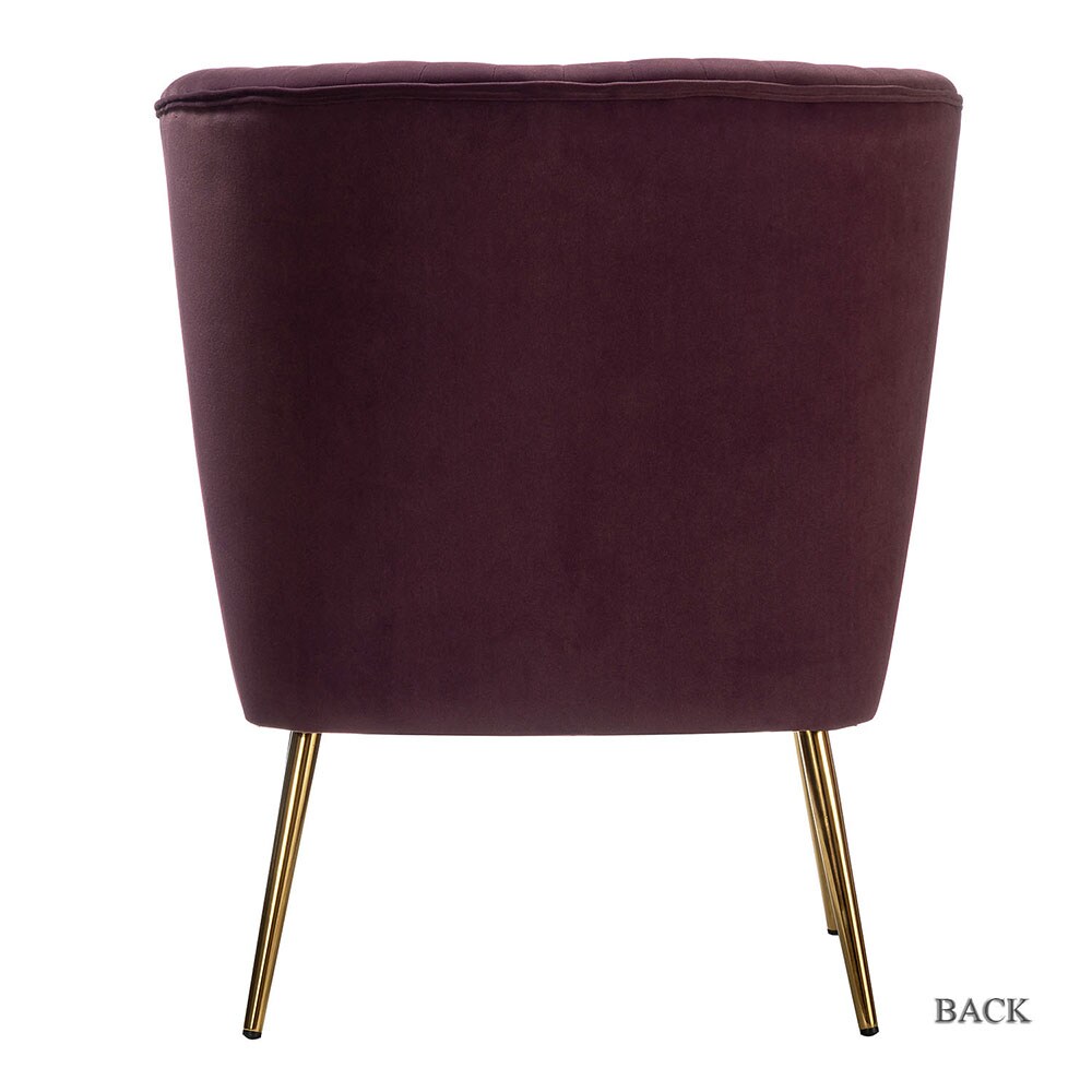 14 Karat Home CHMJM002-PURPLE chairs - View #4