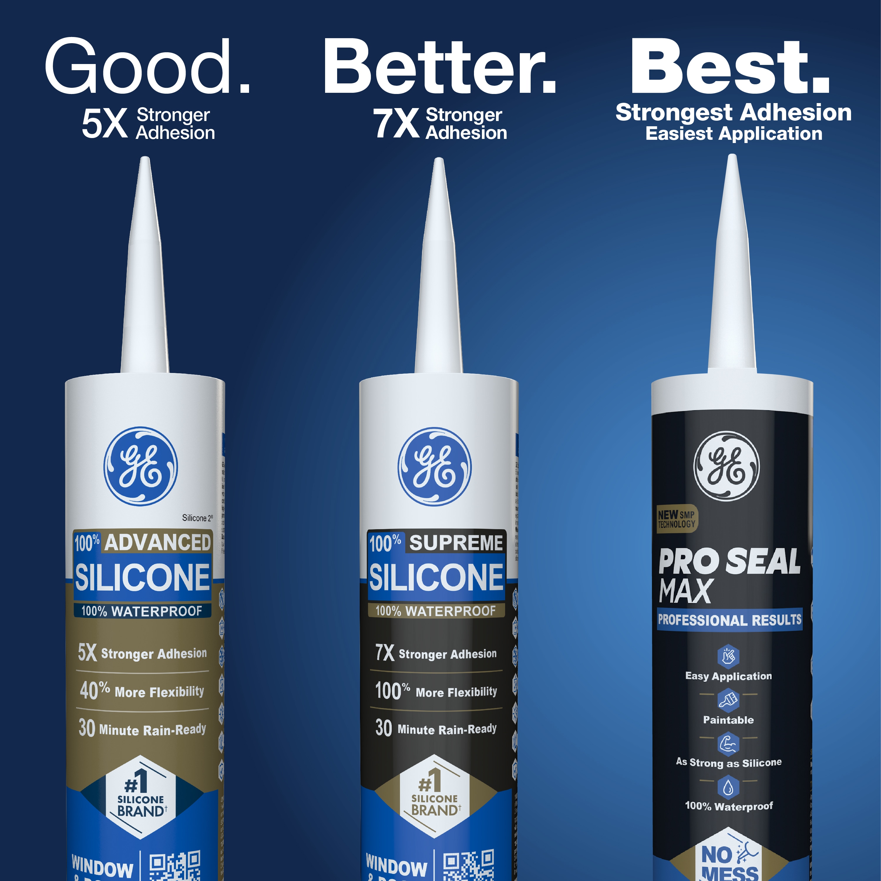 GE 3012005 caulking - View #2