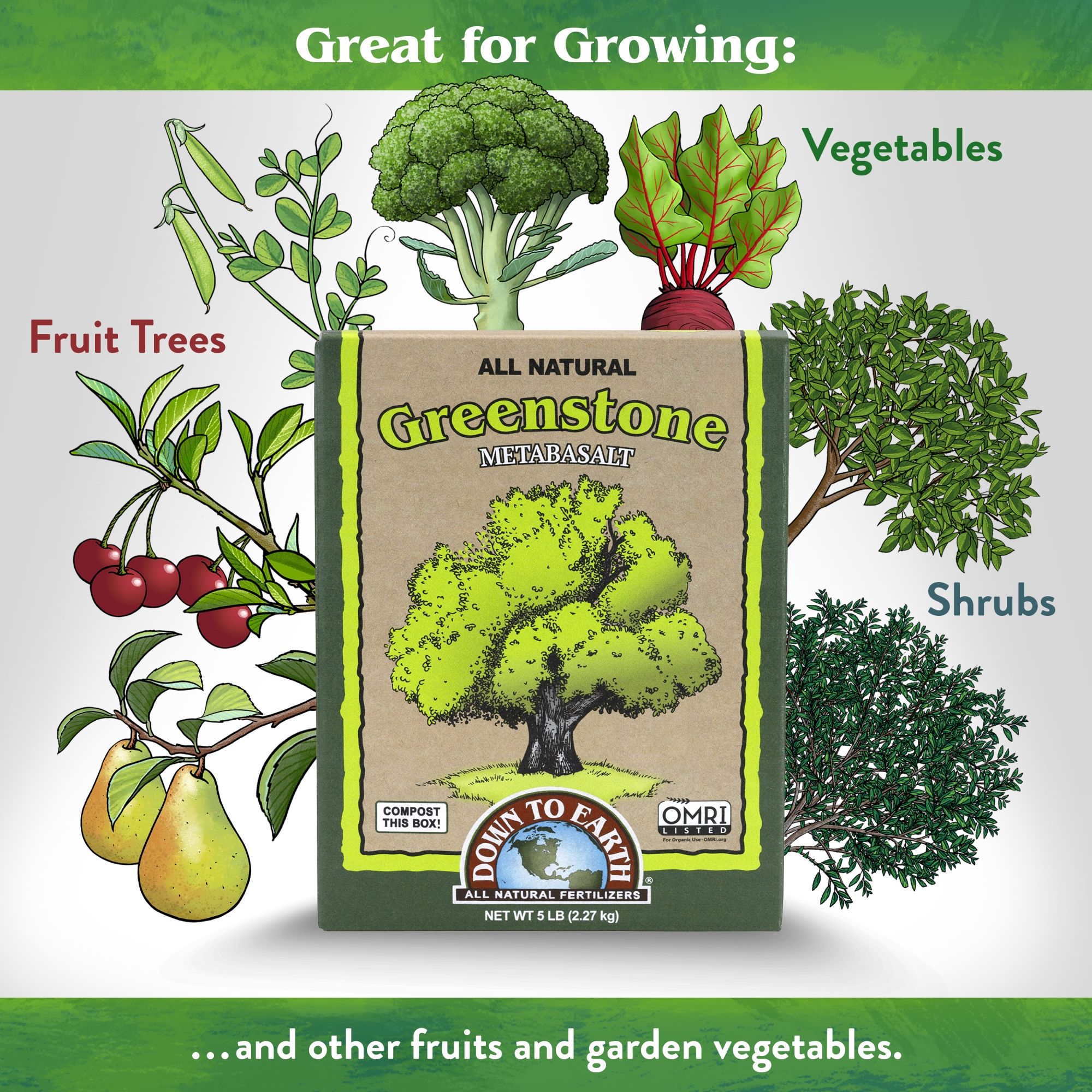 Down To Earth 82390158 Soil-Conditioner - View #4