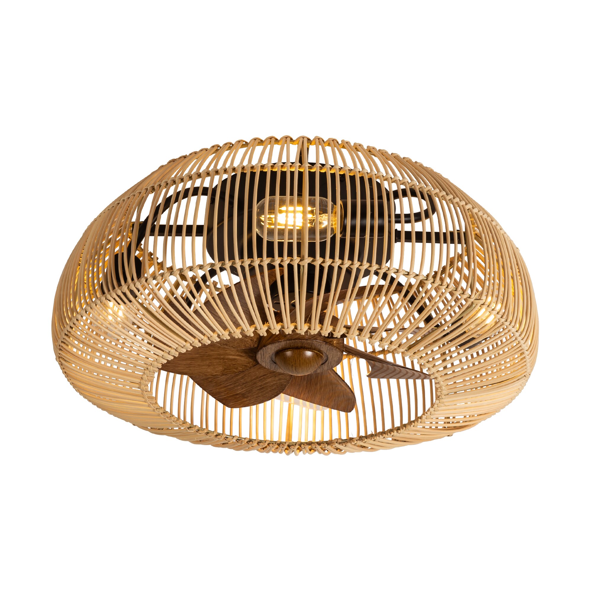Breezary 33011-BK Ceiling-Fans - View #2