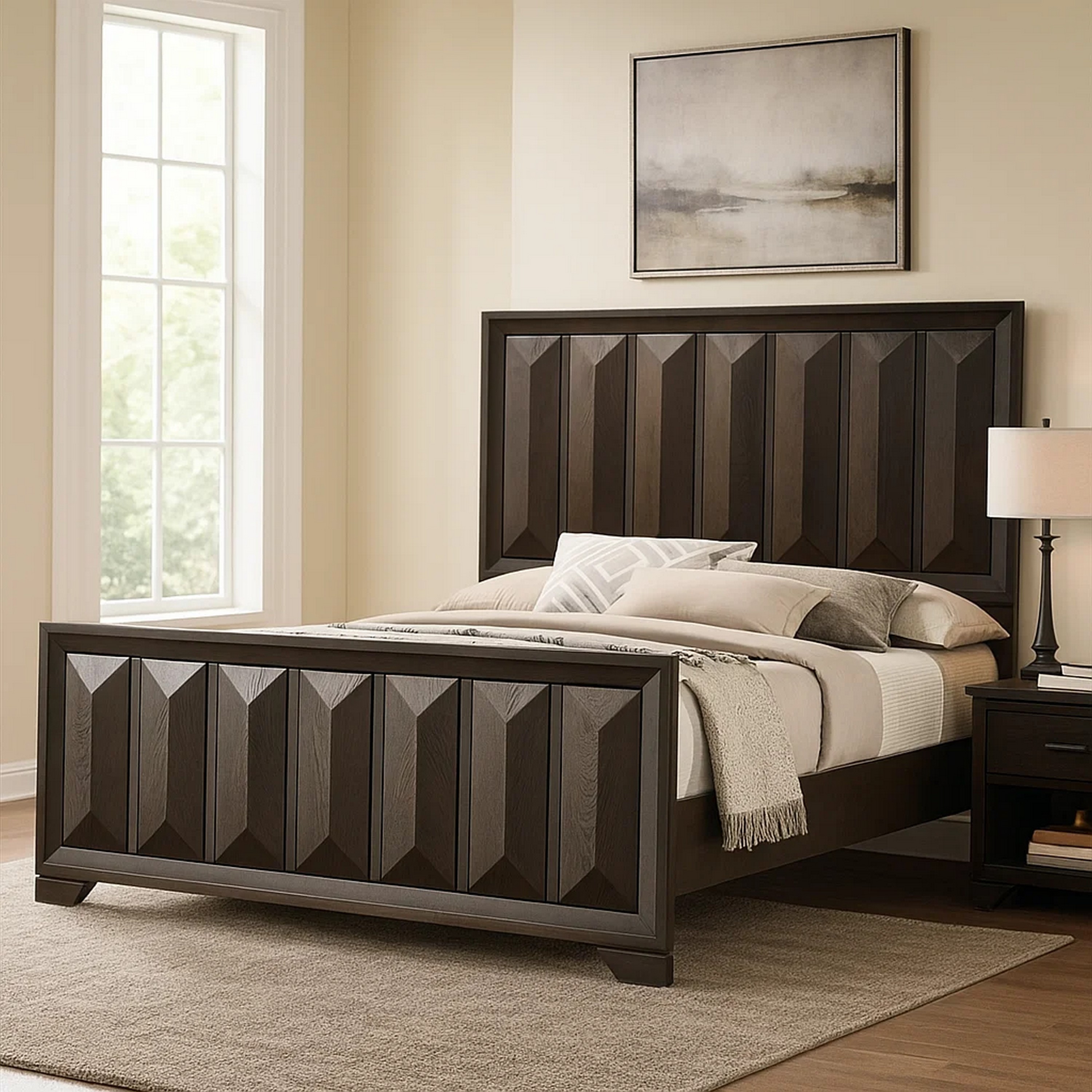 Benzara BM342441 beds - View #6