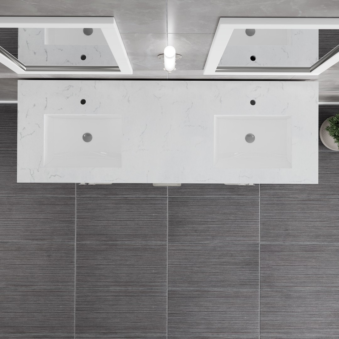 Eviva TVN414-60X18WH-Q Bath-Vanity-Combo - View #6