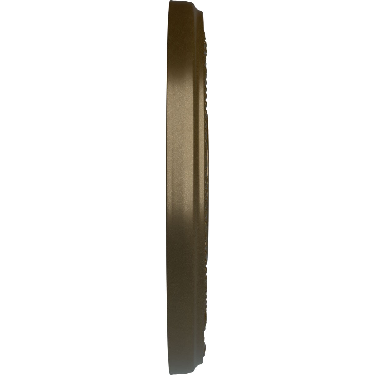 Ekena Millwork CM12NABRS Ceiling-Medallions - View #3