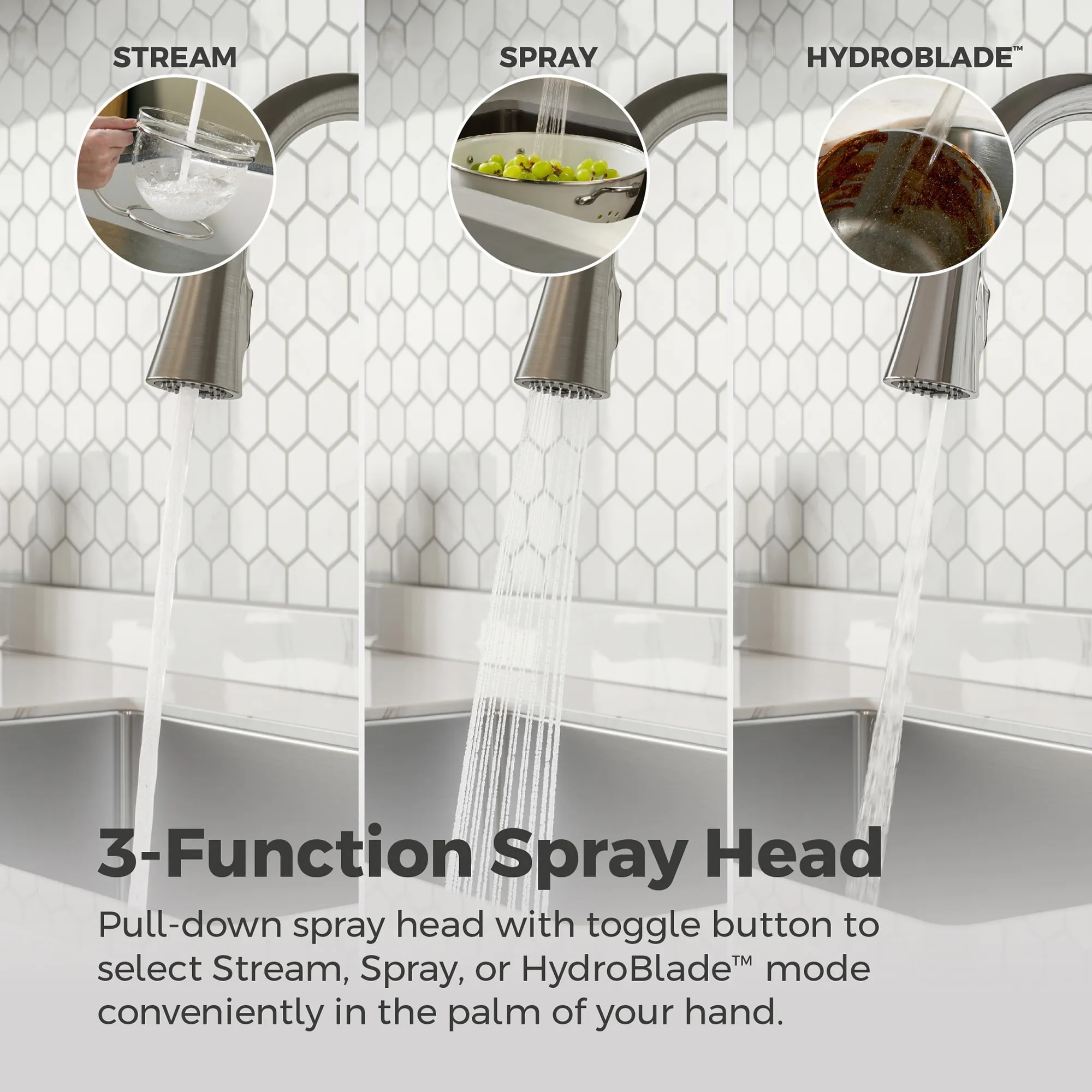Pfister GT529-NRS Kitchen-Faucets - View #4
