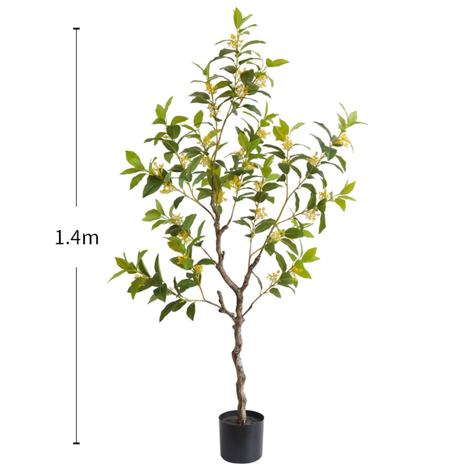 WhizMax WLS-FQZOL-PCBLJN8K Artificial-Plants-Trees - View #3