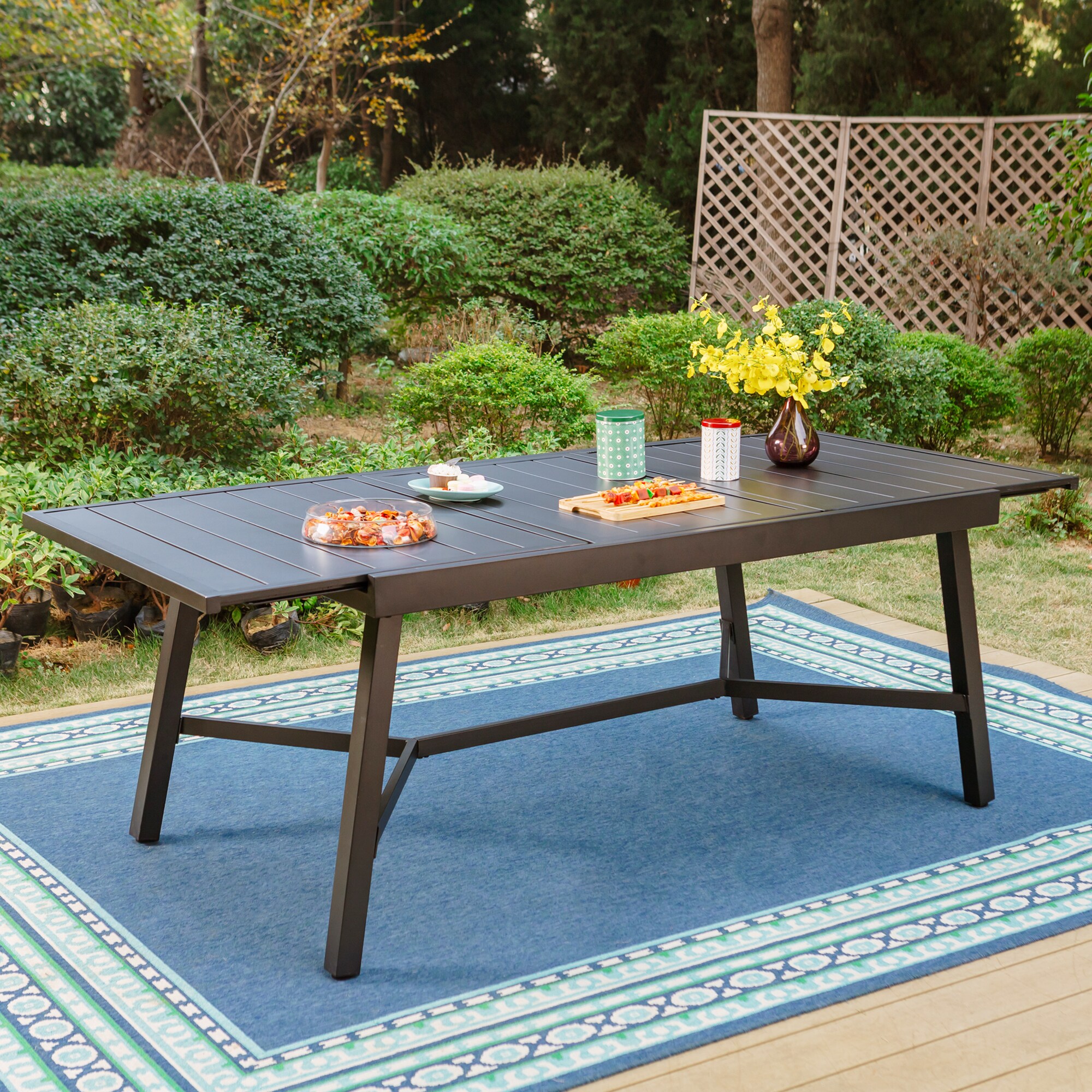 Sunshine Valley TC9-PV305-049-01-N Patio-Dining-Sets - View #9