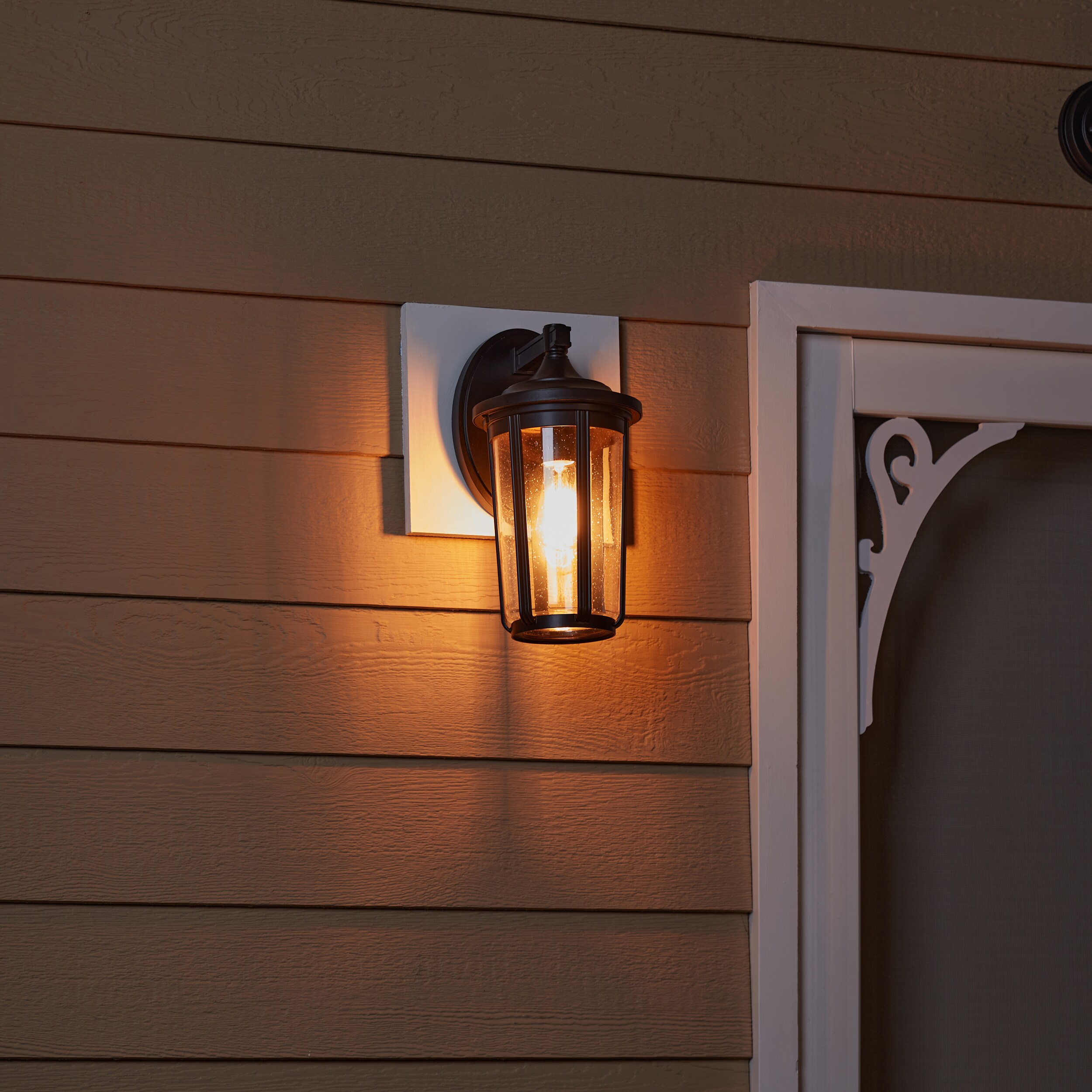 Kichler 49893BK Outdoor-Wall-Lighting - View #2