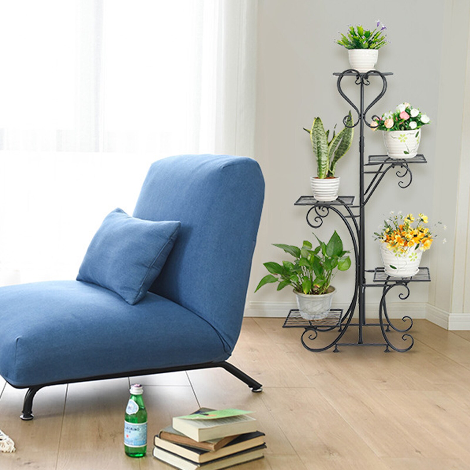 CNCEST HG-HCXLST-3225 Plant-Stand - View #2