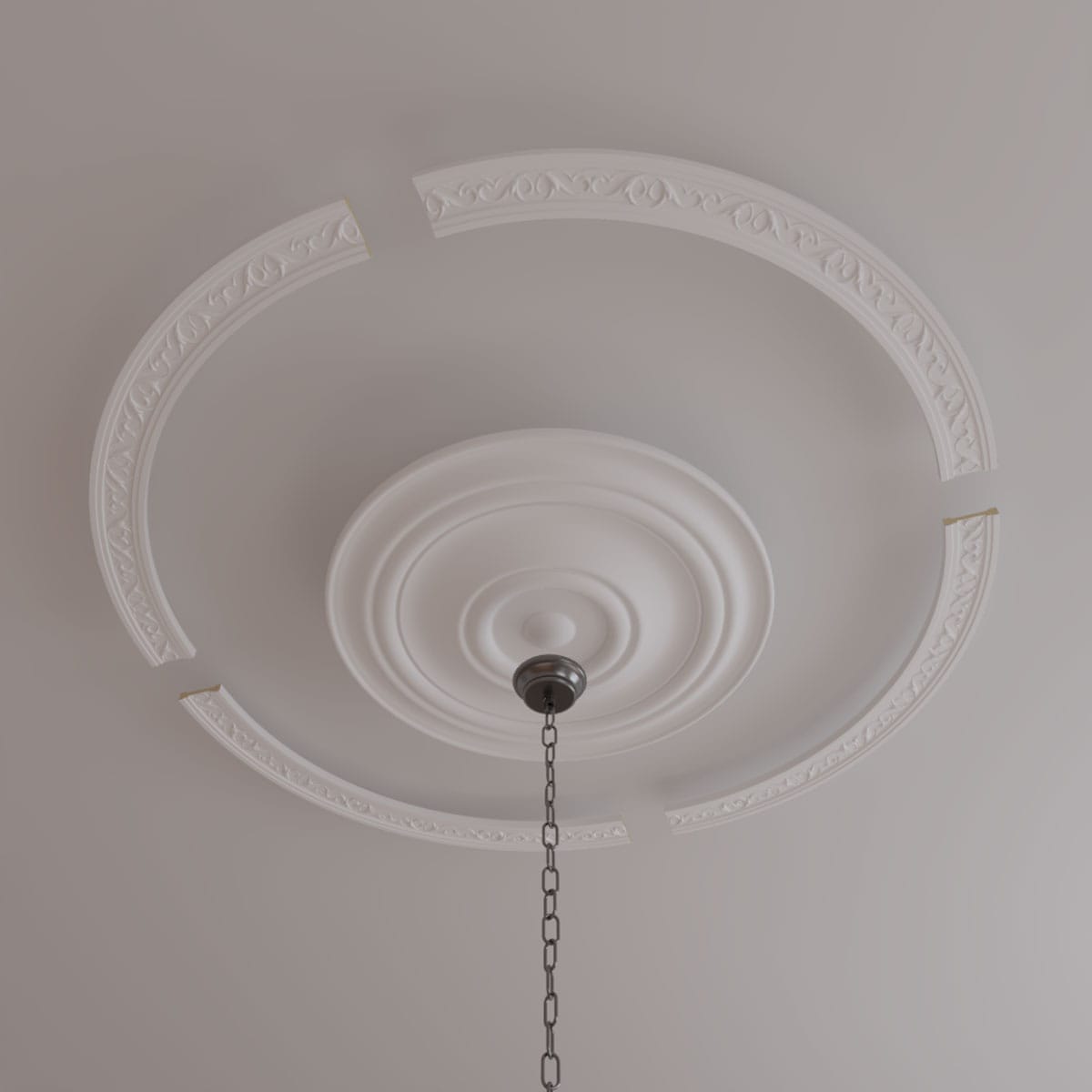 Ekena Millwork CR59KE Ceiling-Rings - View #5