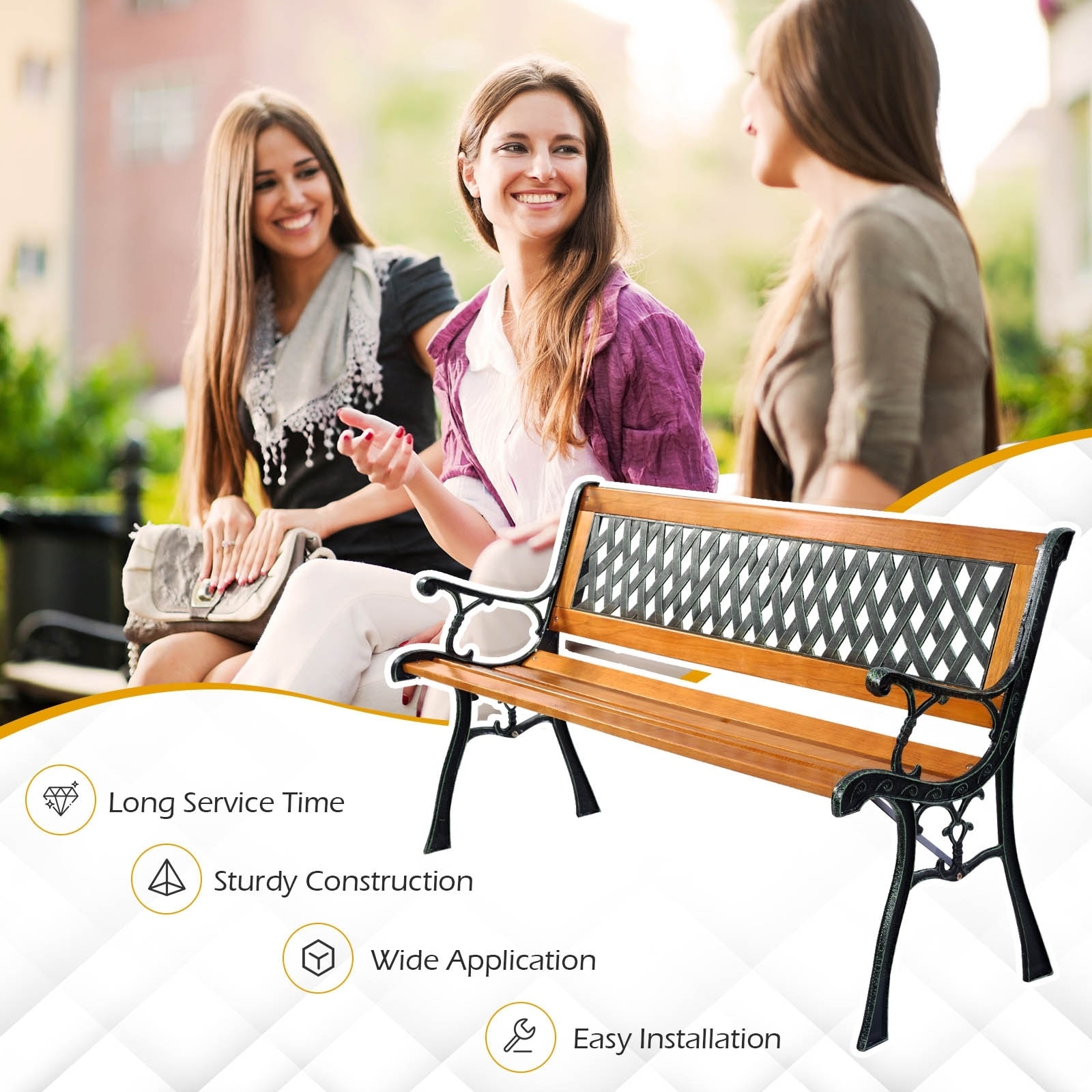 Volenca VOL-PBJEK5 benches - View #6