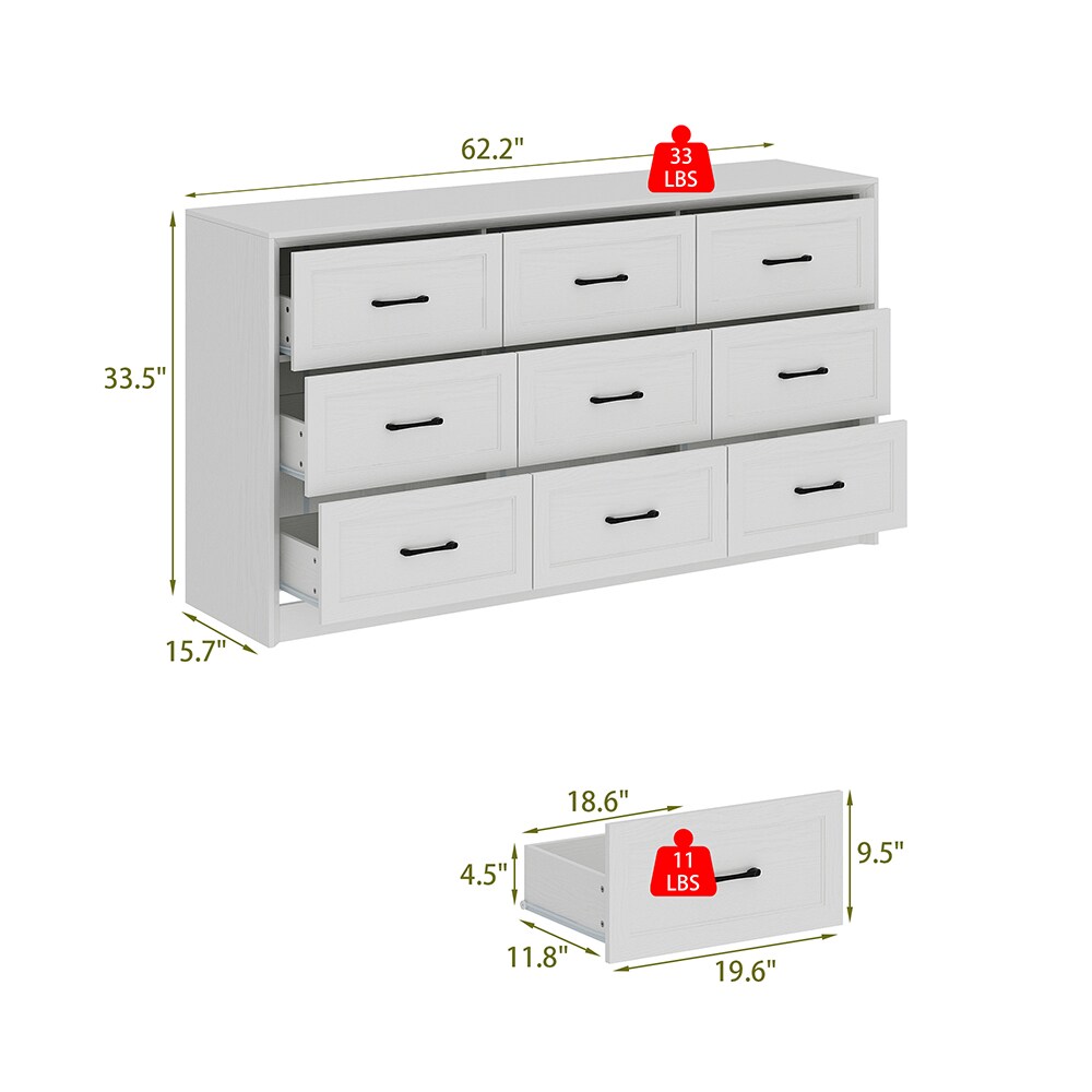 FUFU&GAGA KF200302-01 dressers - View #12