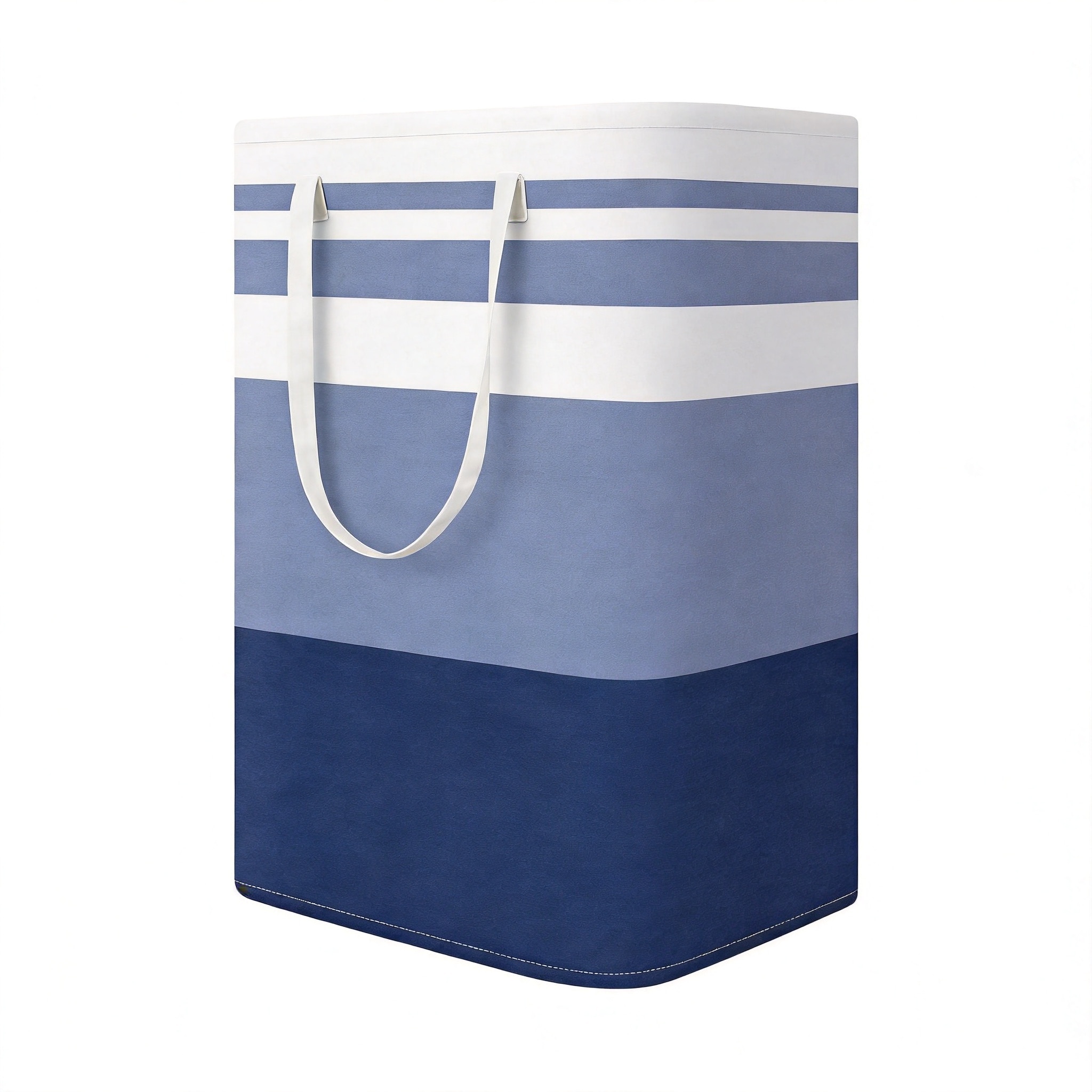 CYQBD Laundry Basket Hamper Foldable Freestanding Carry Handles Bedroom Dorm #678887742681