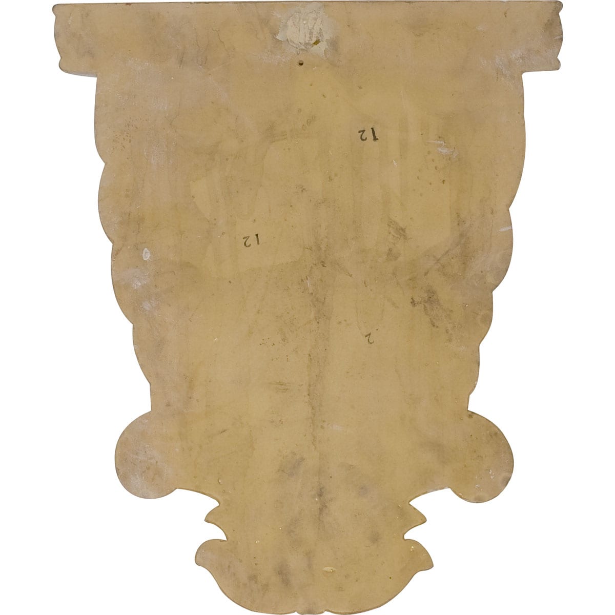 Ekena Millwork COR11X05X13AN corbels - View #5