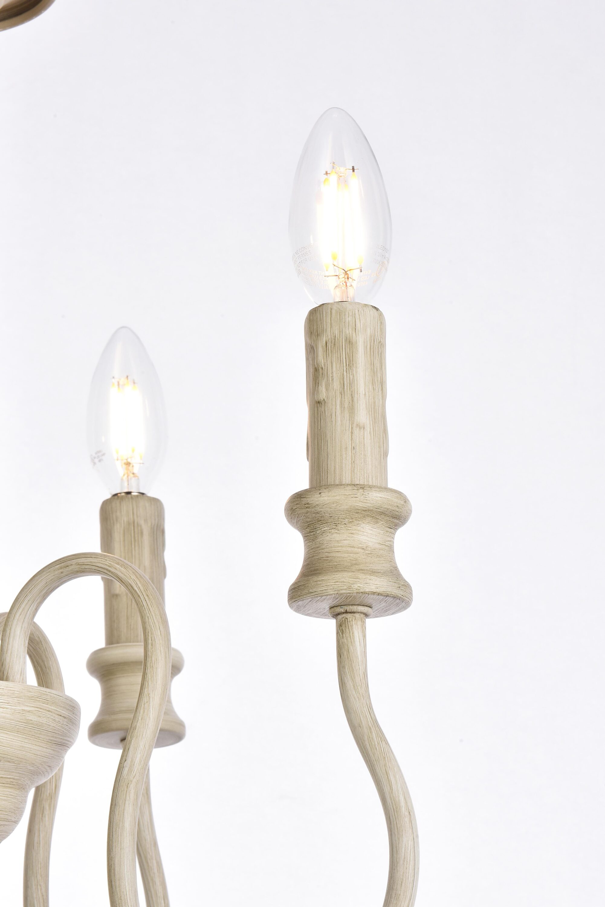 Elegant Decor HFDL21126D14WD Pendant-Lights - View #6