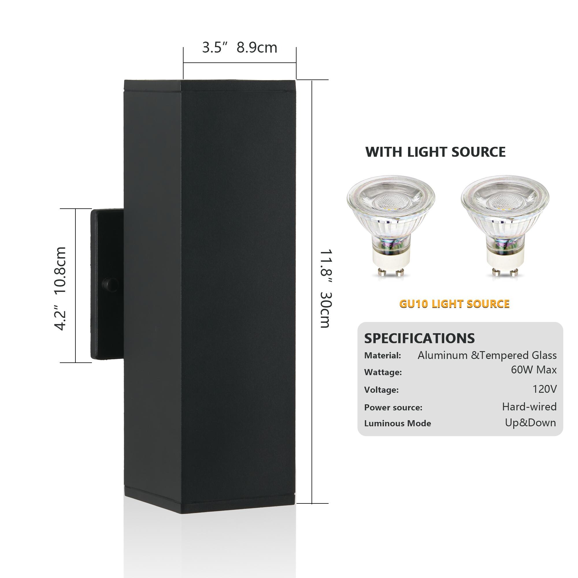 Bayfeve BF-243536-MP Outdoor-Wall-Lighting - View #10