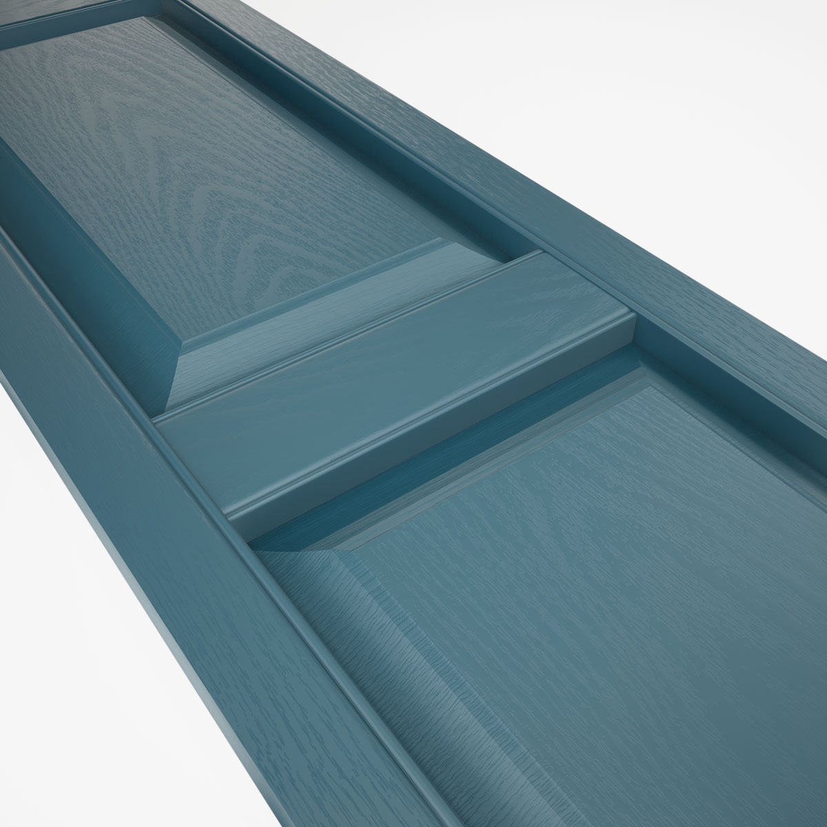 Ekena Millwork LP2S12X05100MB Exterior-Shutters - View #6