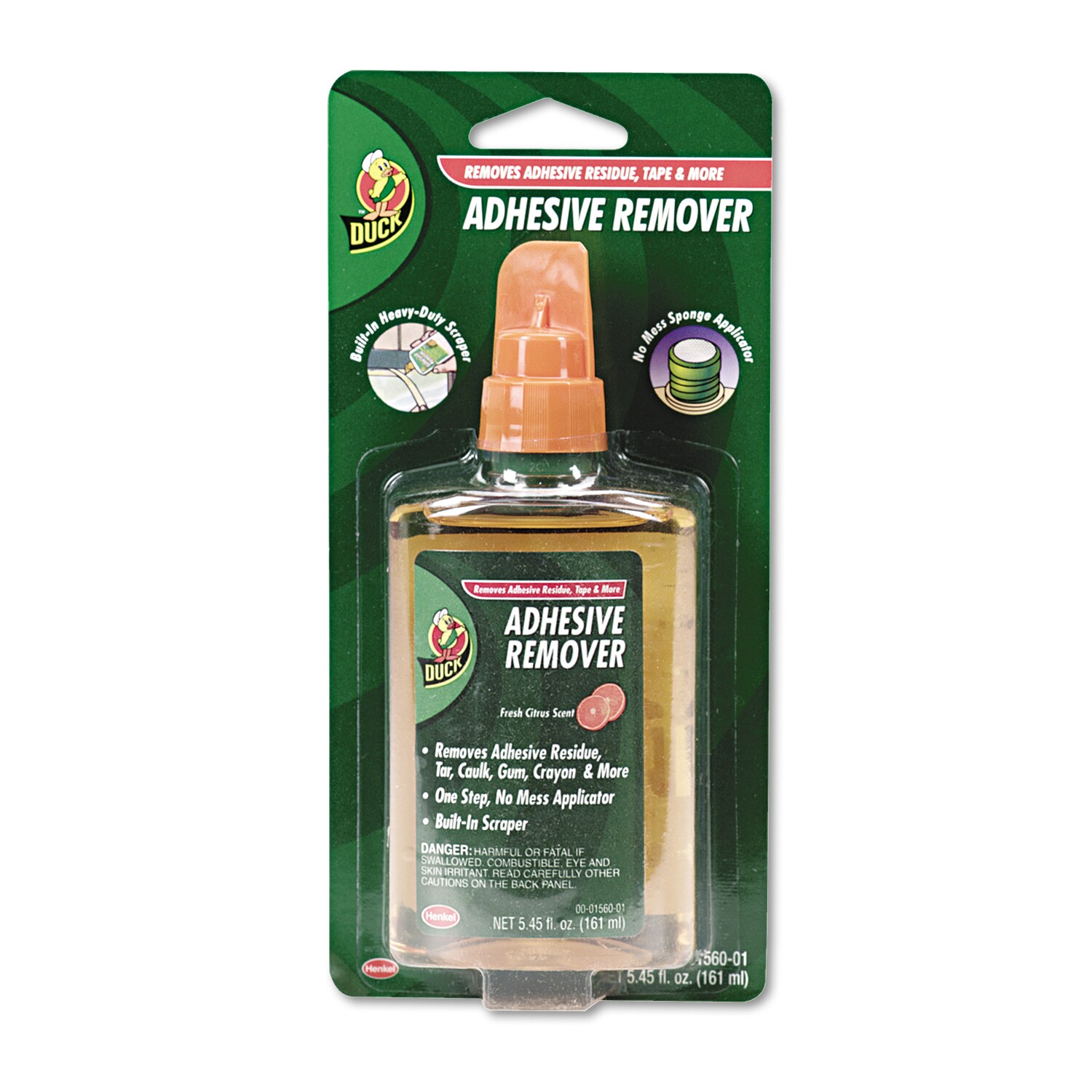 Duck Adhesive Remover