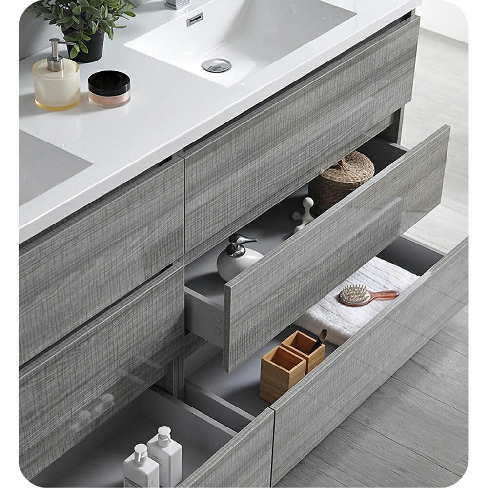 Fresca FCB93-3636HA-D vanities - View #7
