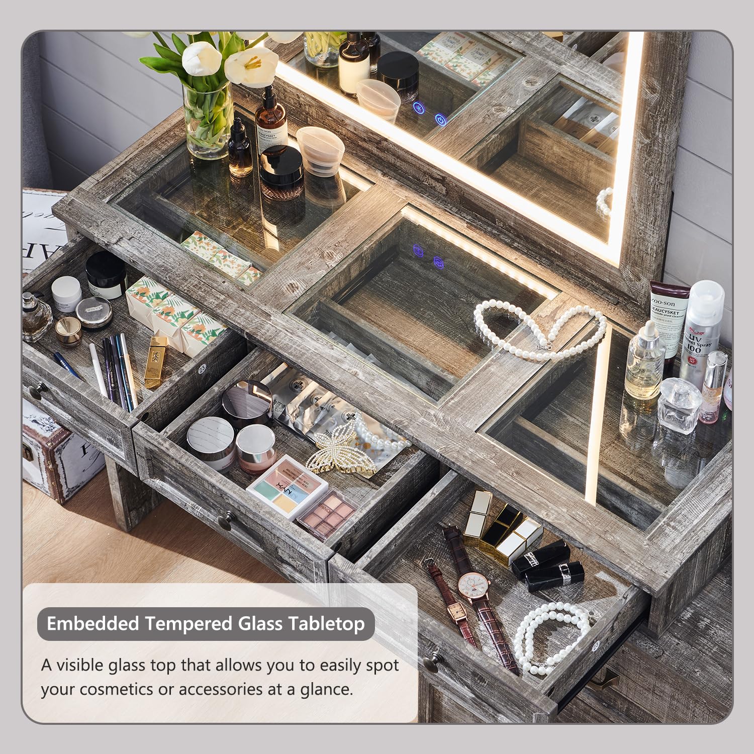 OMOMMD 5749848662302 Bedroom-Vanities - View #3