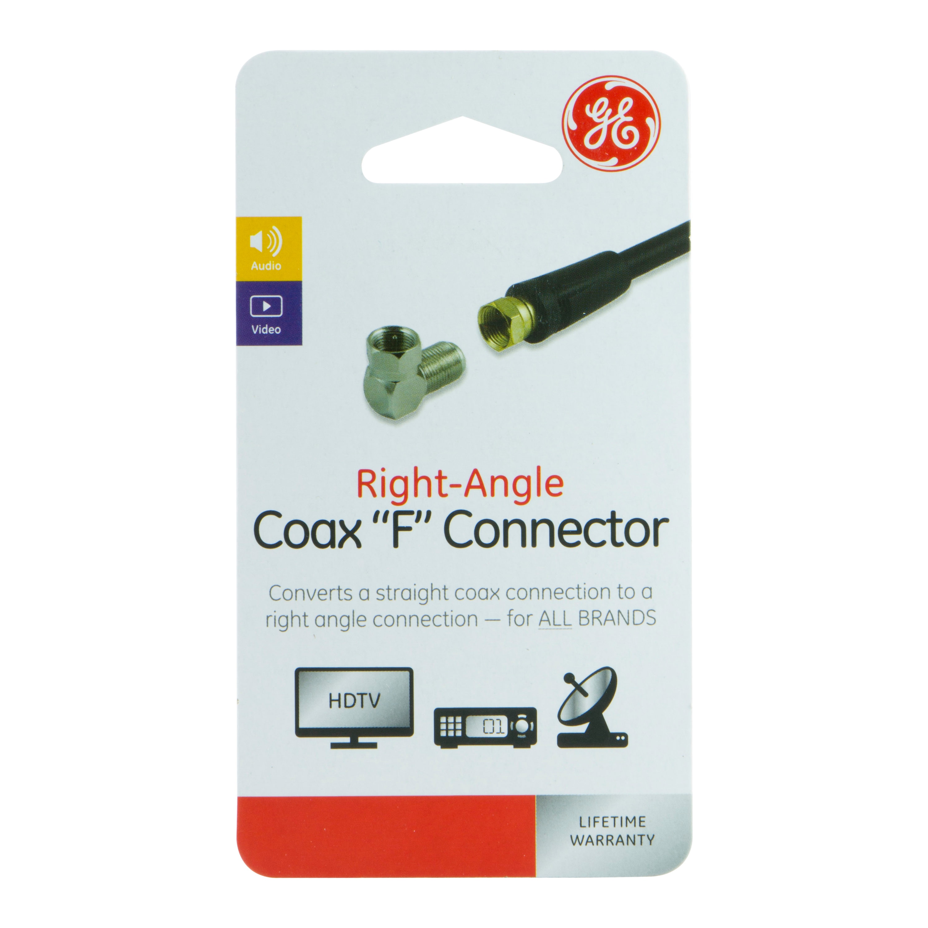 GE 34483 Video-Connectors - View #4