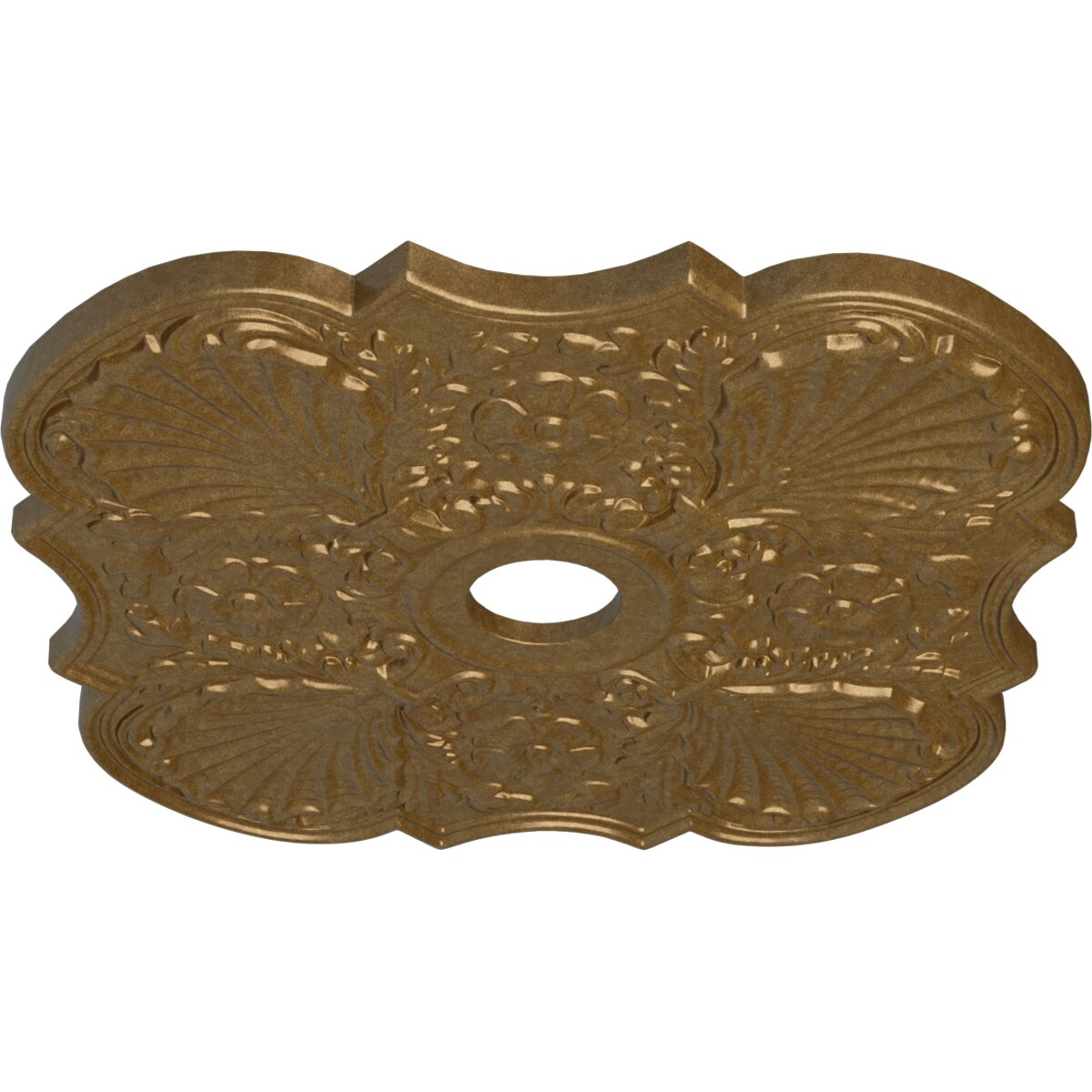 Ekena Millwork CM29FWPAS Ceiling-Medallions - View #2