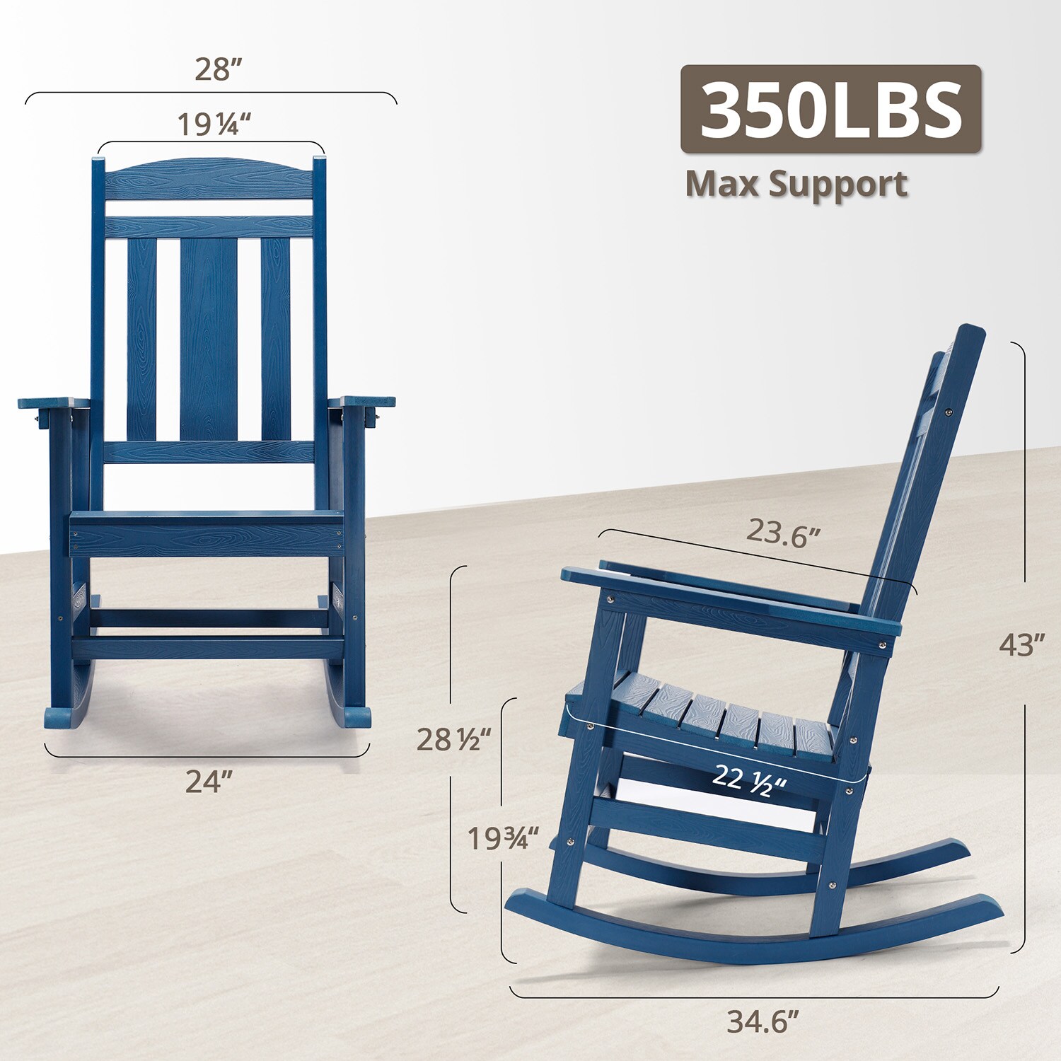LUE BONA LB22PC0004-300LS Patio-Chairs - View #3