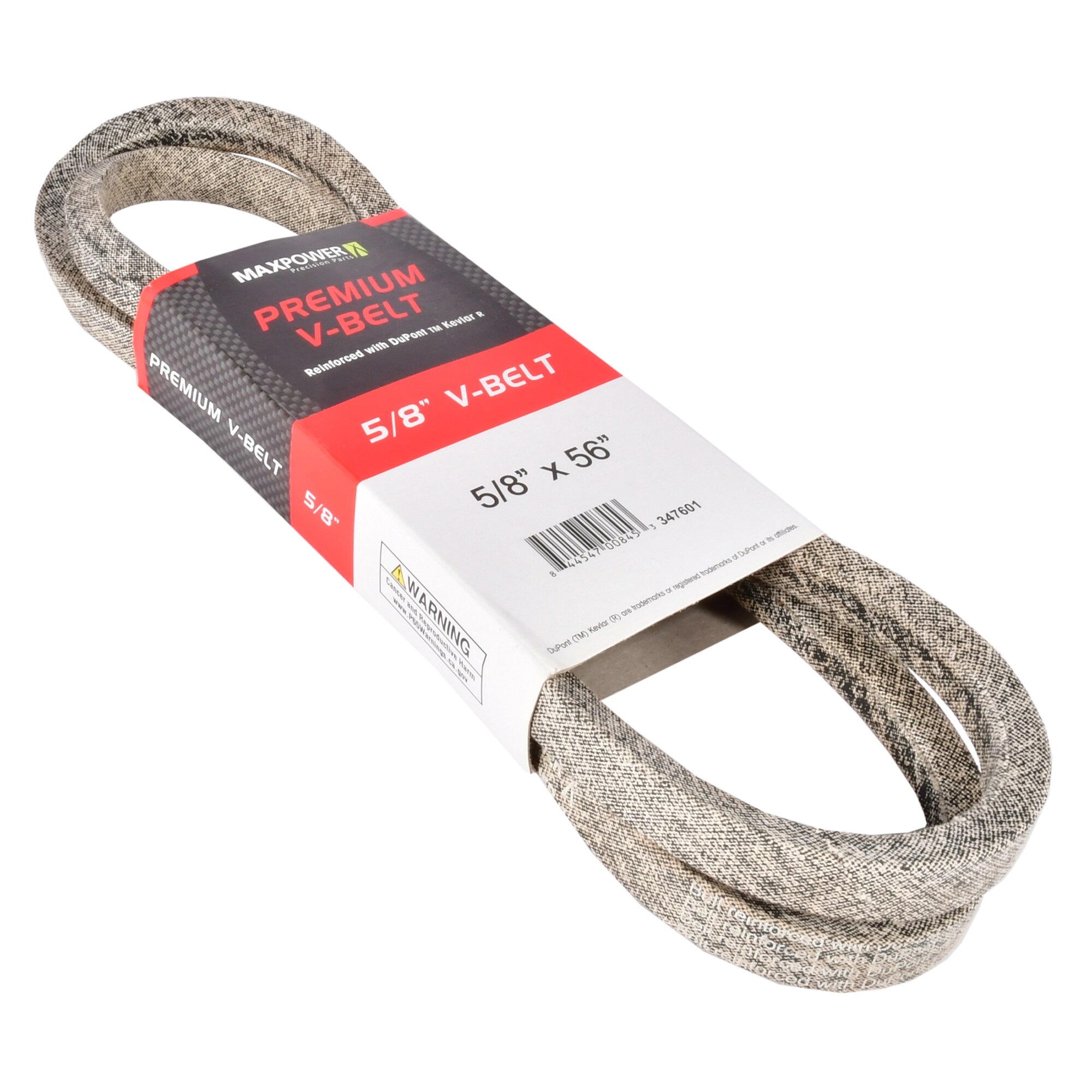 MaxPower V-belt for Riding Mower/Tractors in the Lawn Mower Belts