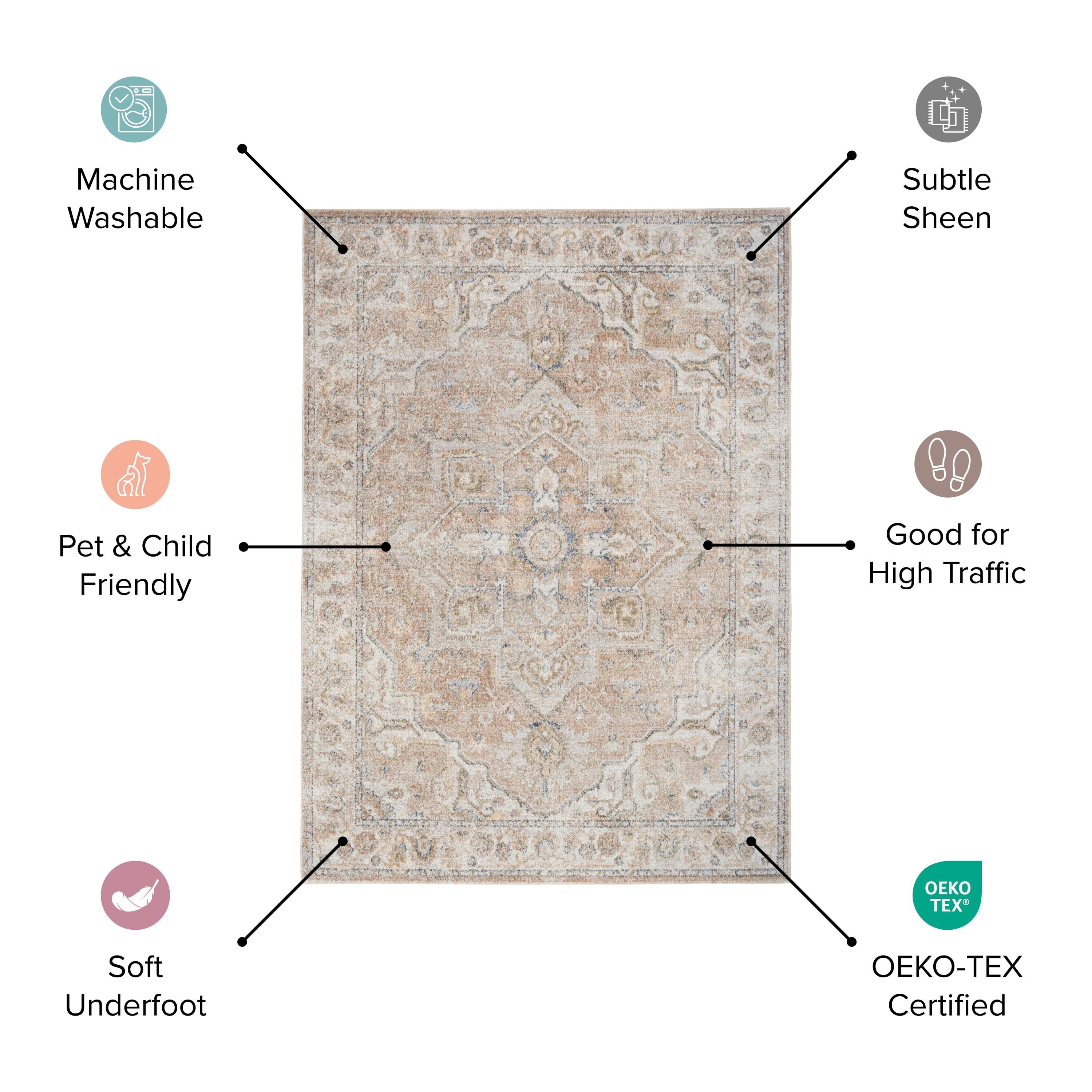 Nourison 841491174326 rugs - View #10