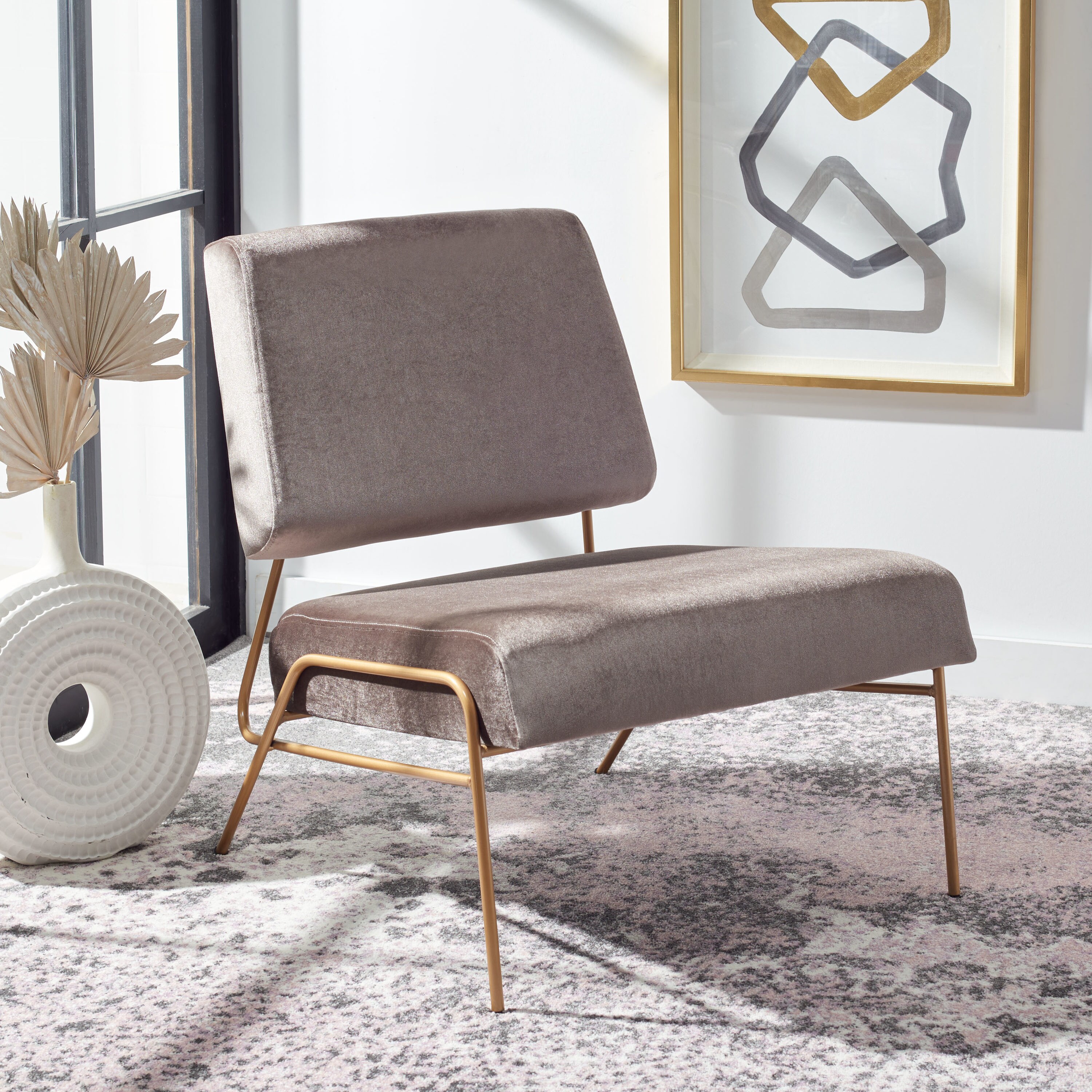 Safavieh ACH6203D chairs - View #2