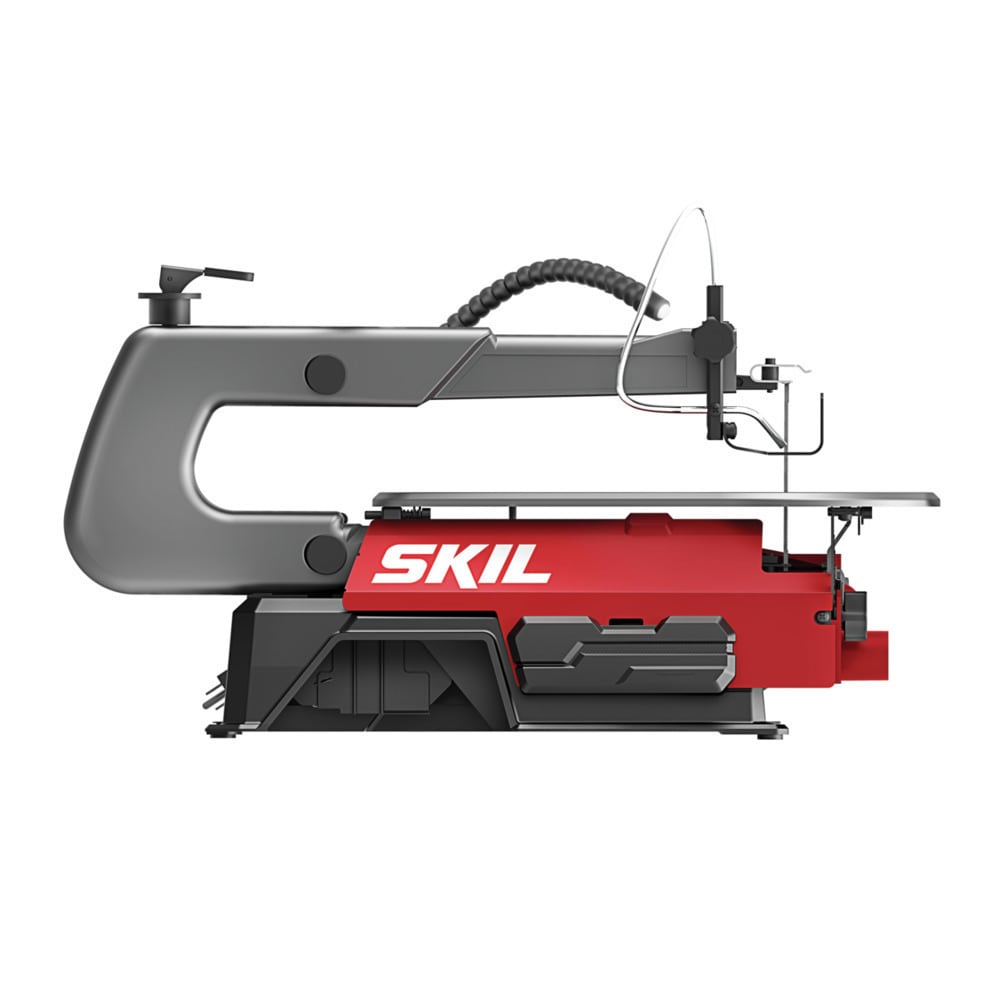 SKIL 16-in 1.2-Amp Variable Speed Corded Scroll Saw in the Scroll Saws  department at