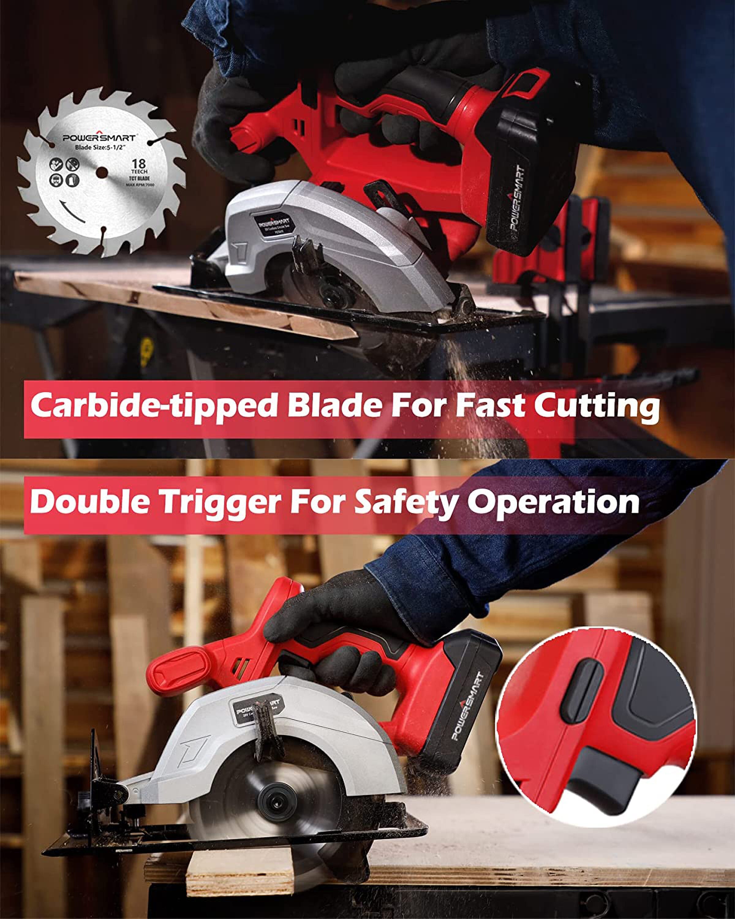 Lowes circular saw online cordless