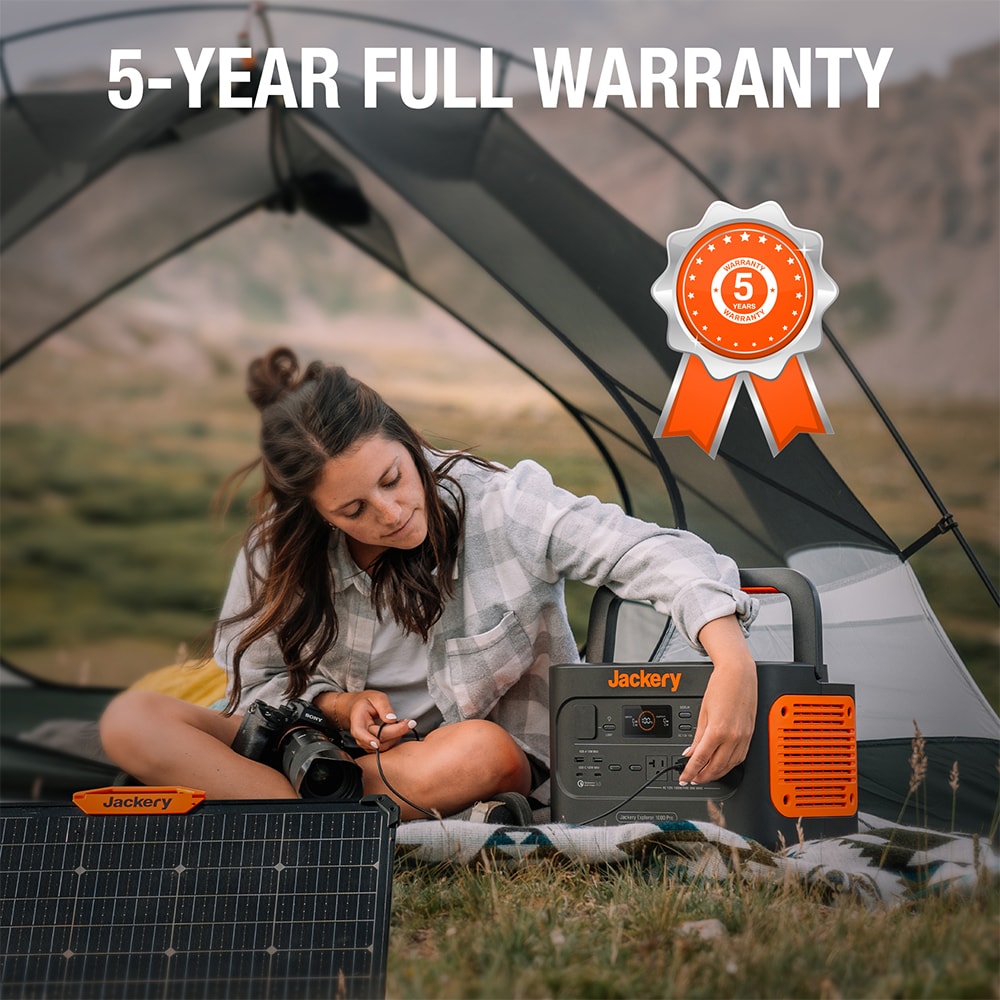 Jackery 60-1080-USA1A2 Solar-Generators - View #8