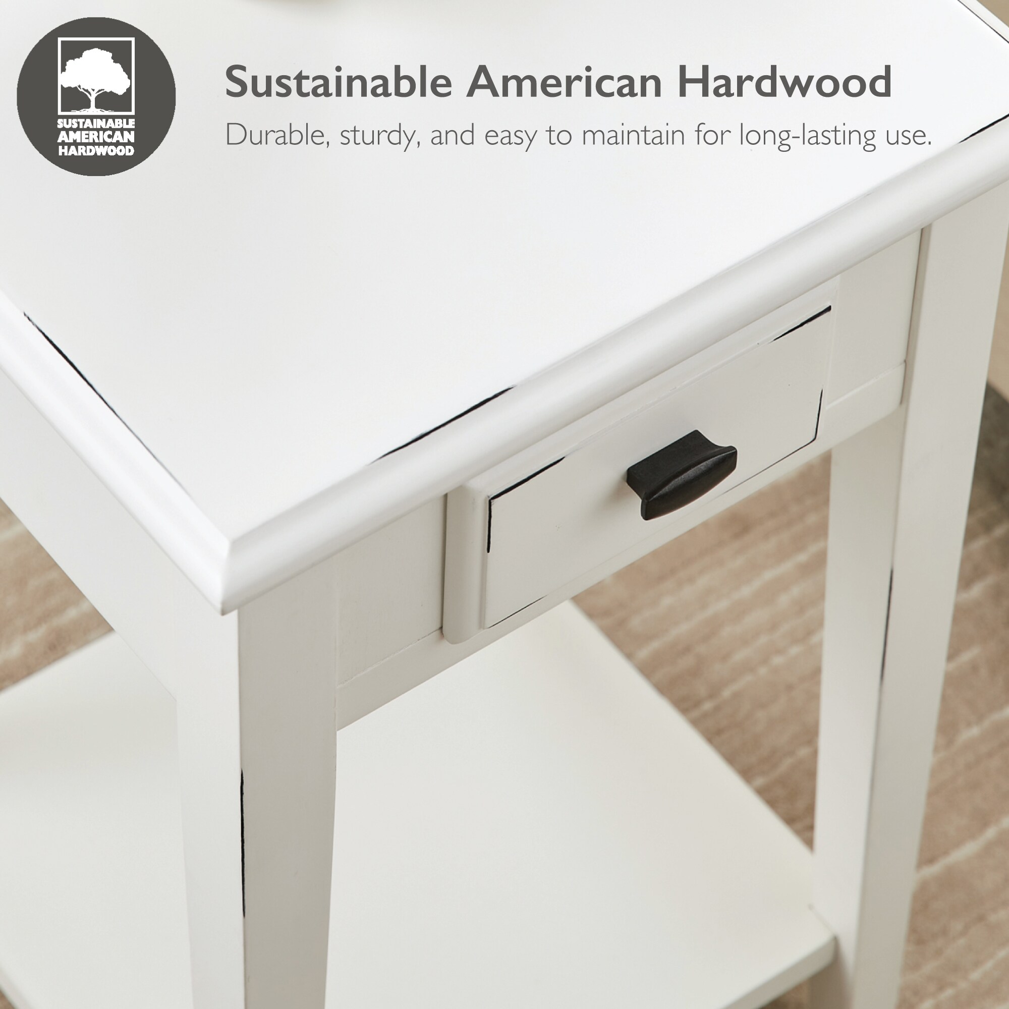 Leick Home 214379 End-Tables - View #3