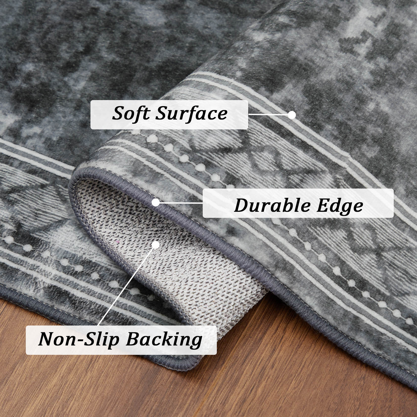 Garvee YXY-LO-PHO-0XG85FKP rugs - View #3