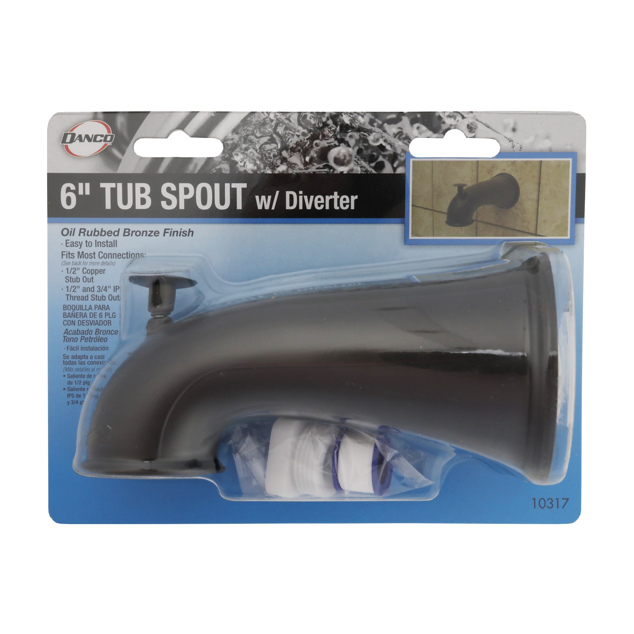 Danco 10317 Tub-Spout - View #8
