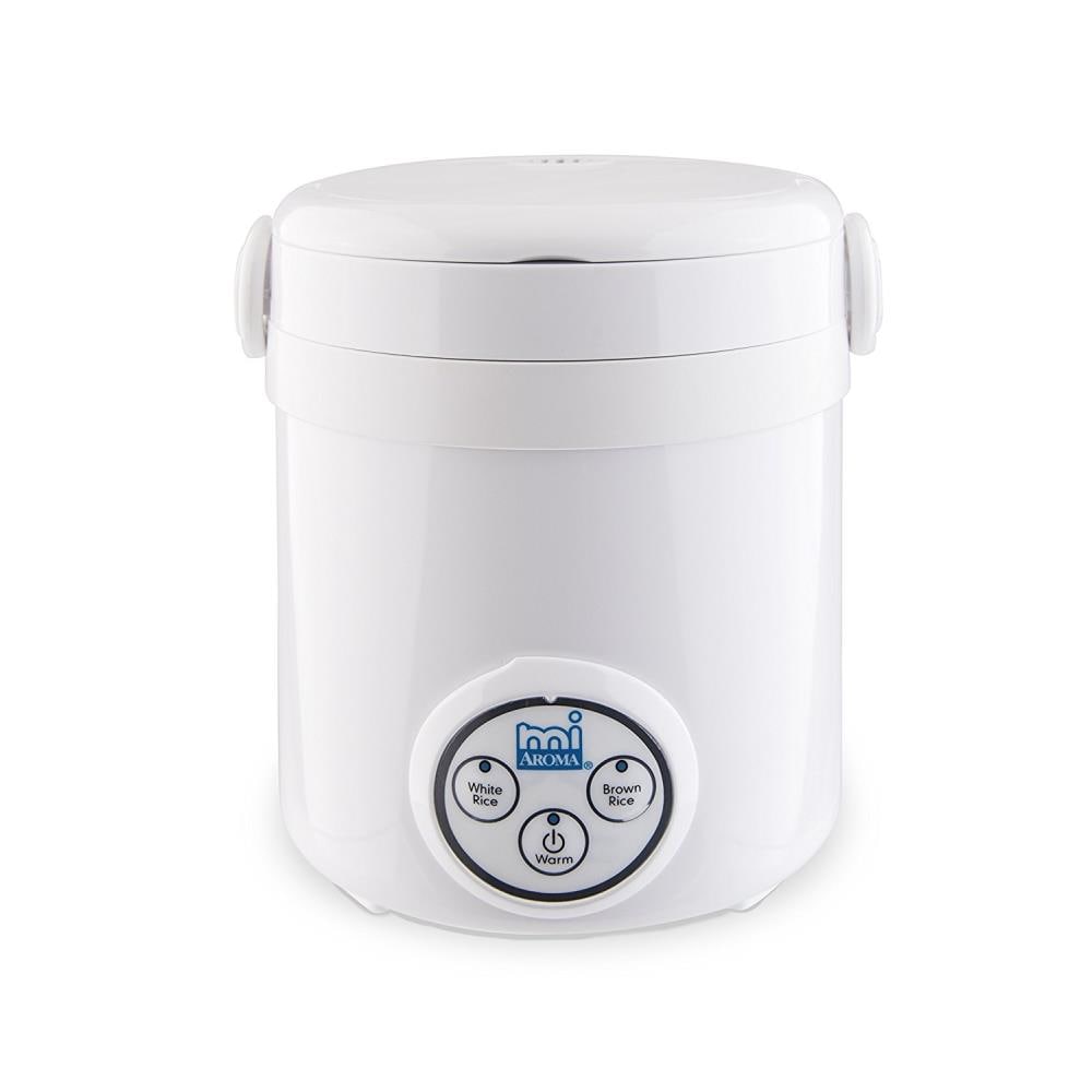 Aroma Mi 3-Cup Digital Cool Touch Rice Cooker