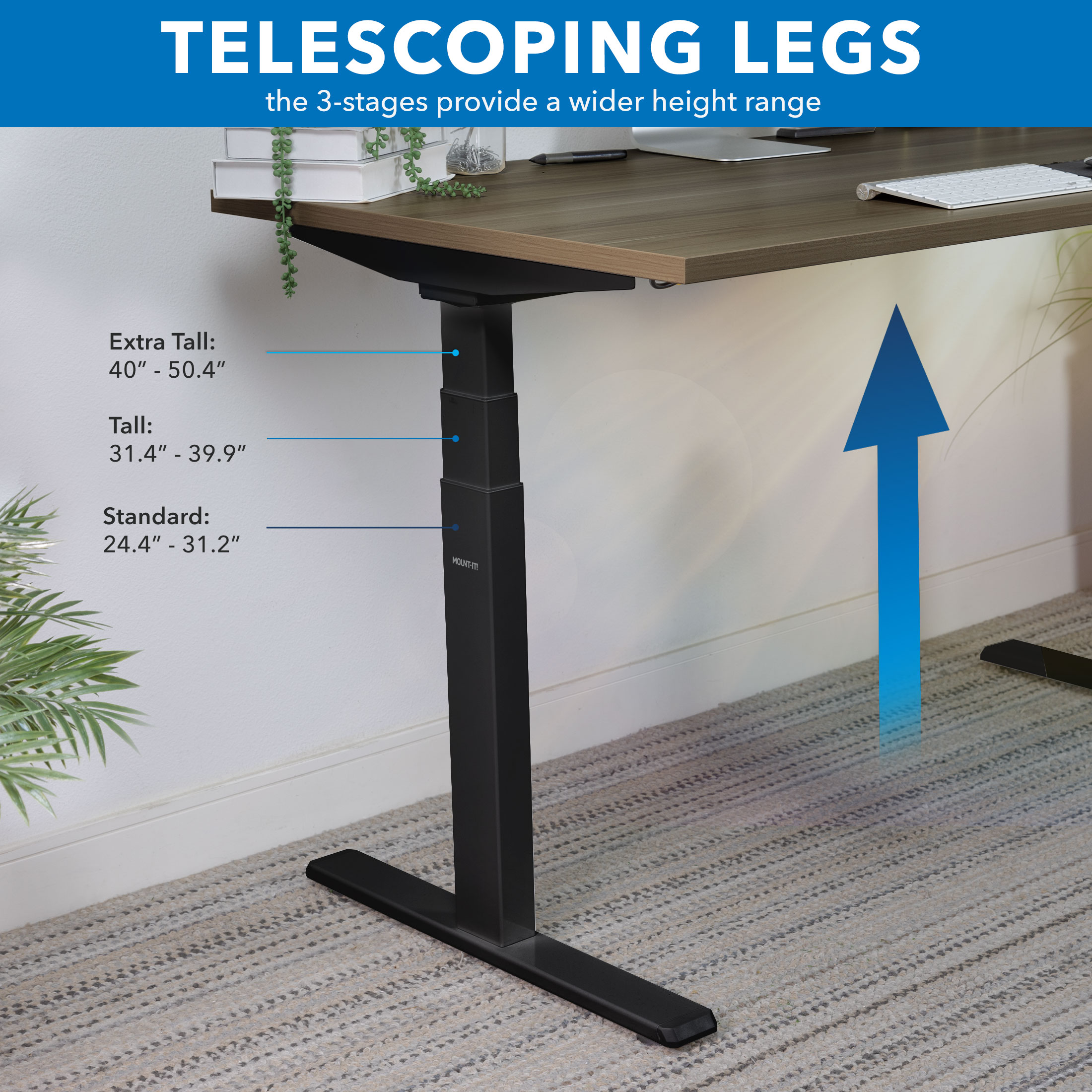 Mount-It! MI-18080 desks - View #4