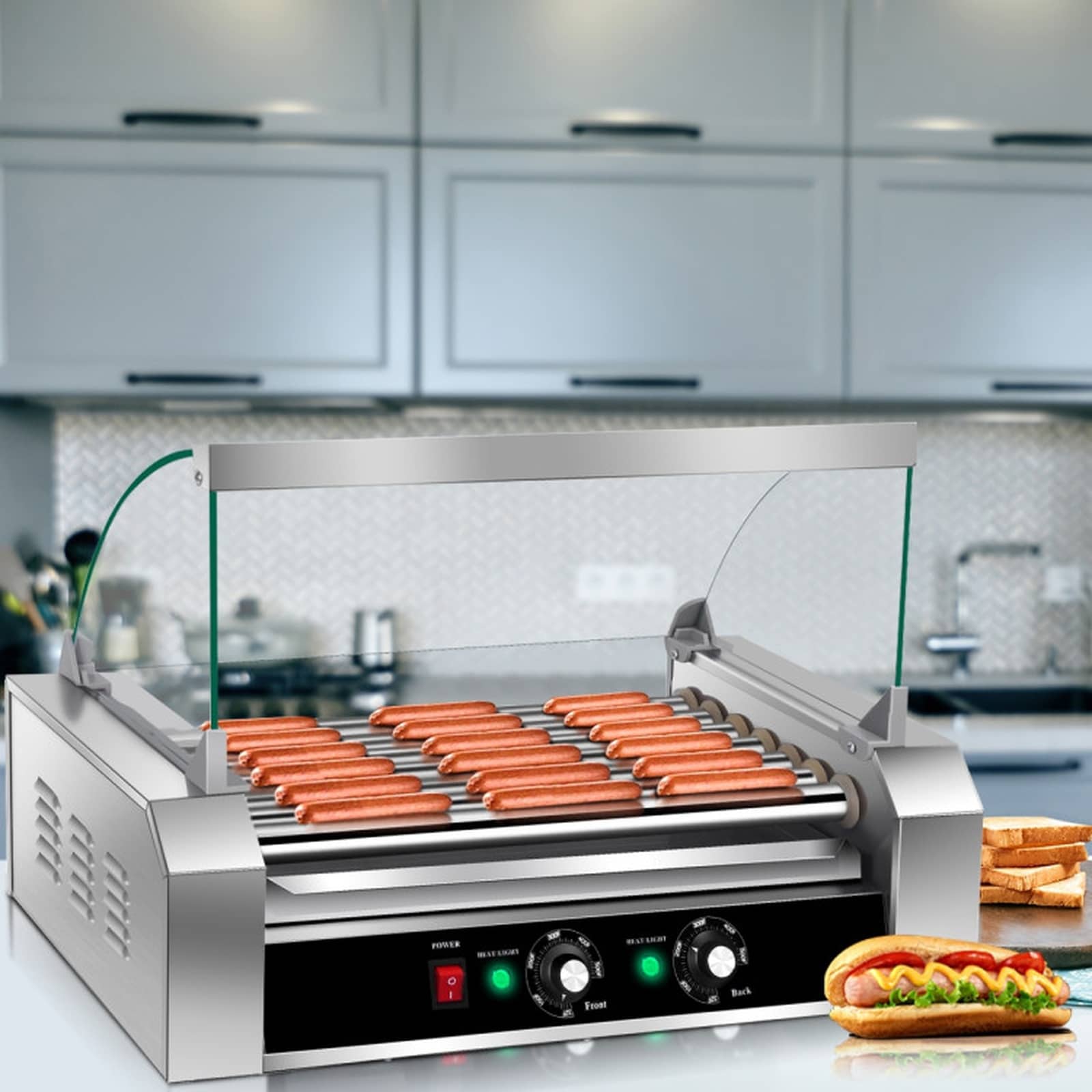 SUGIFT LW047SUGHY038 Hot-Dog-Cookers - View #11