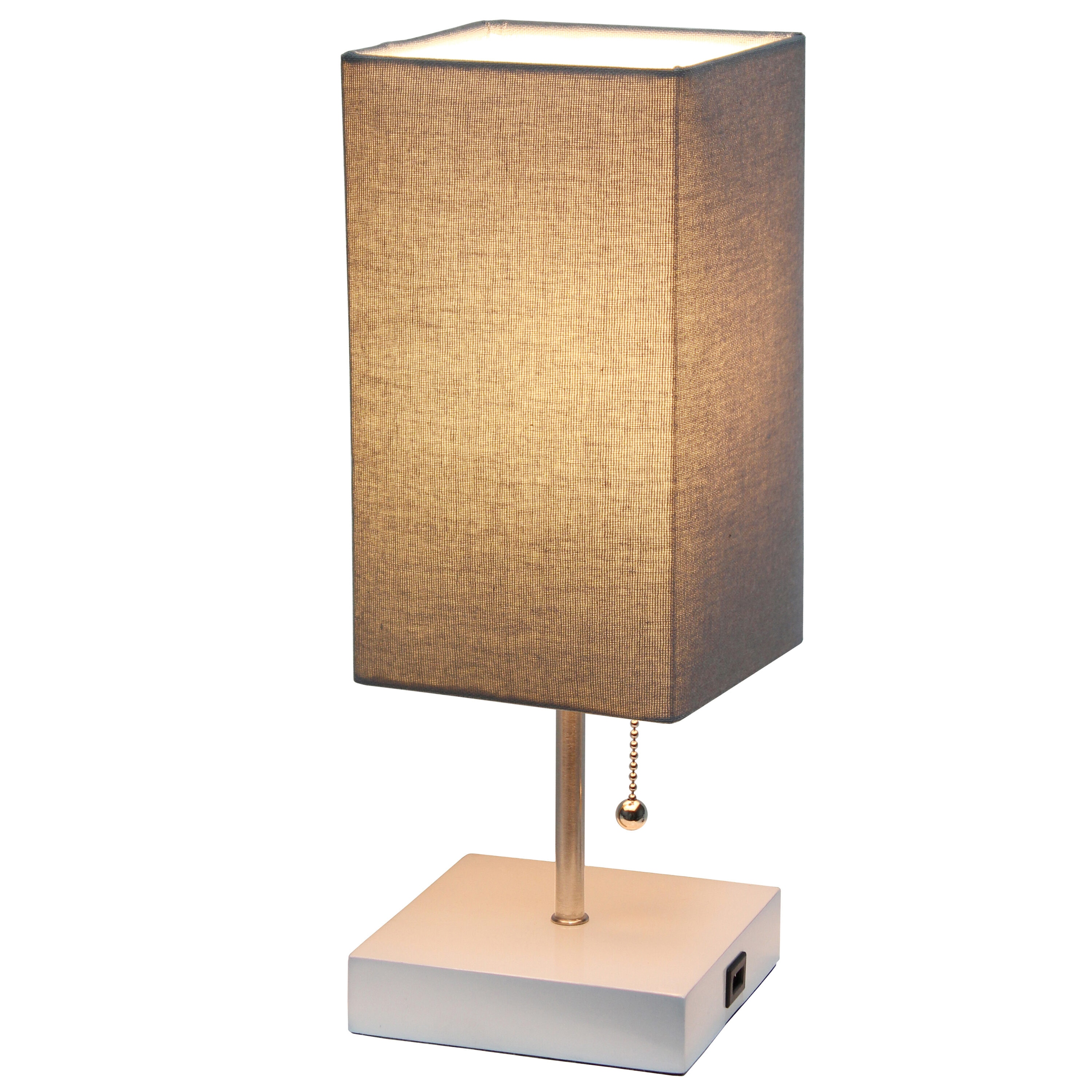 Simple Designs LT6002-GOW Table-Lamps - View #3