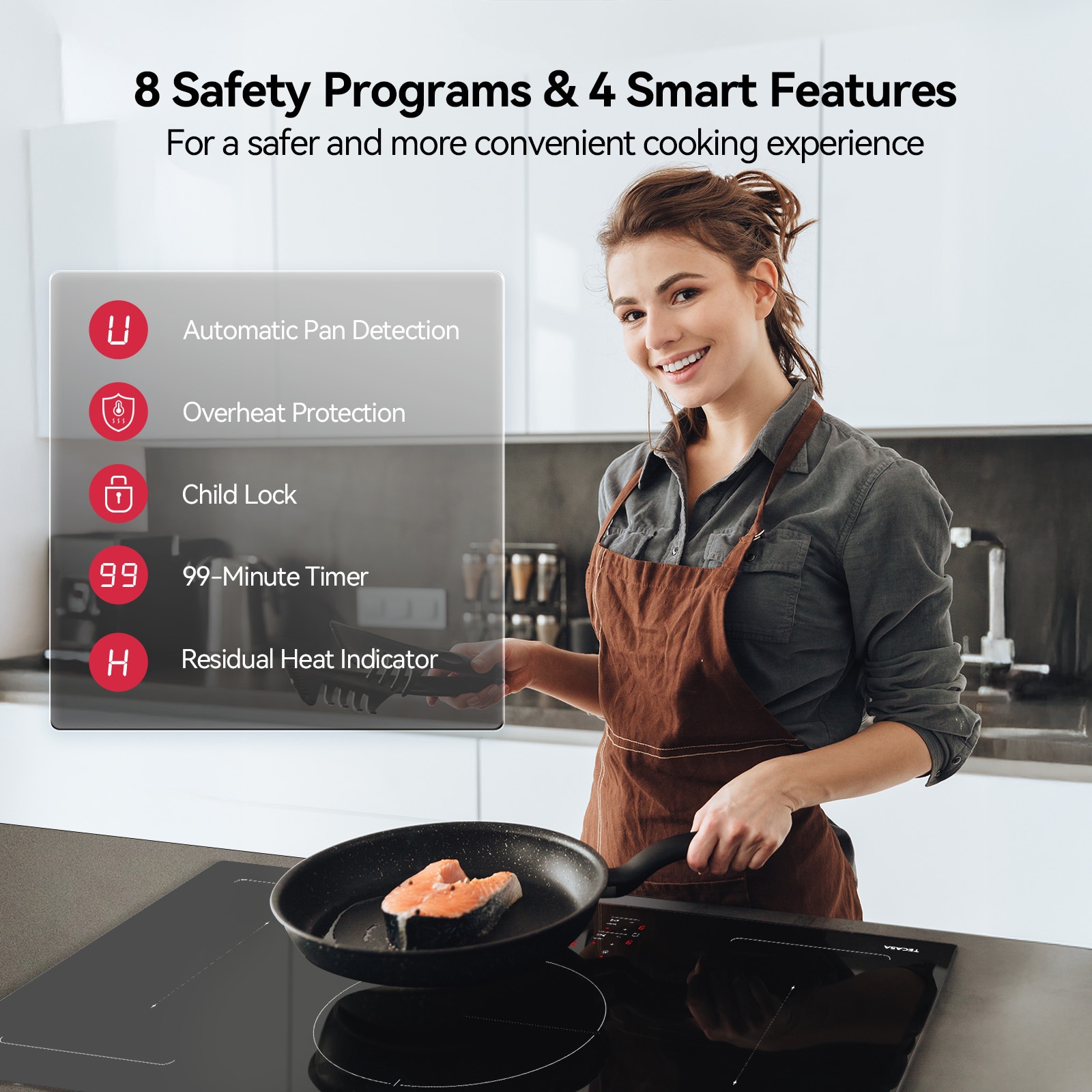 Tecasa MT-C510065 Induction-Cooktops - View #11