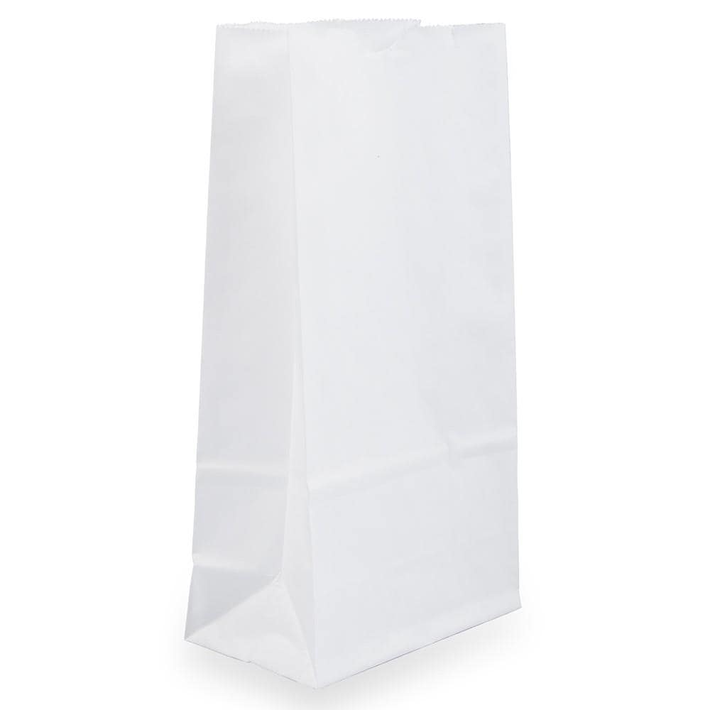 6 X 3/4 X 6-1/2 PAPER SANDWICH BAG