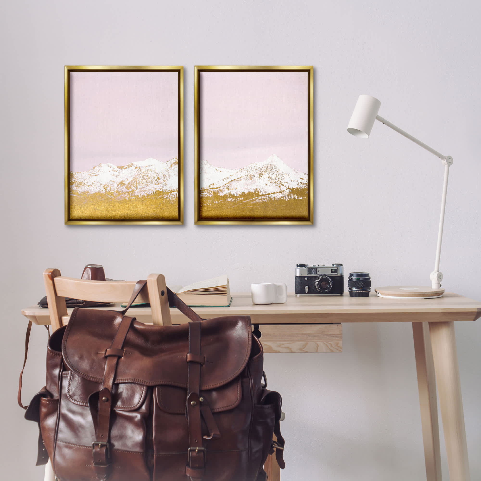 Stupell Industries B2-889-FFG-2PC-16X24 Wall-Art - View #3