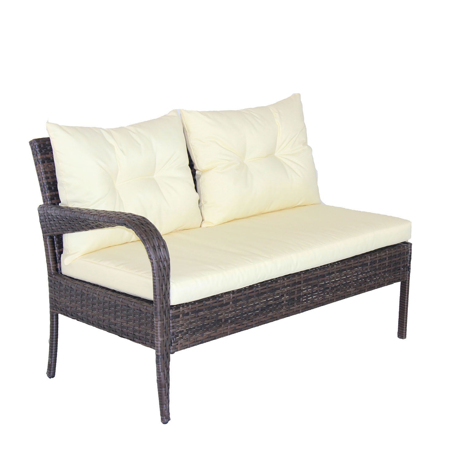 SINOFURN SYA690015WT Patio-Conversation-Sets - View #4